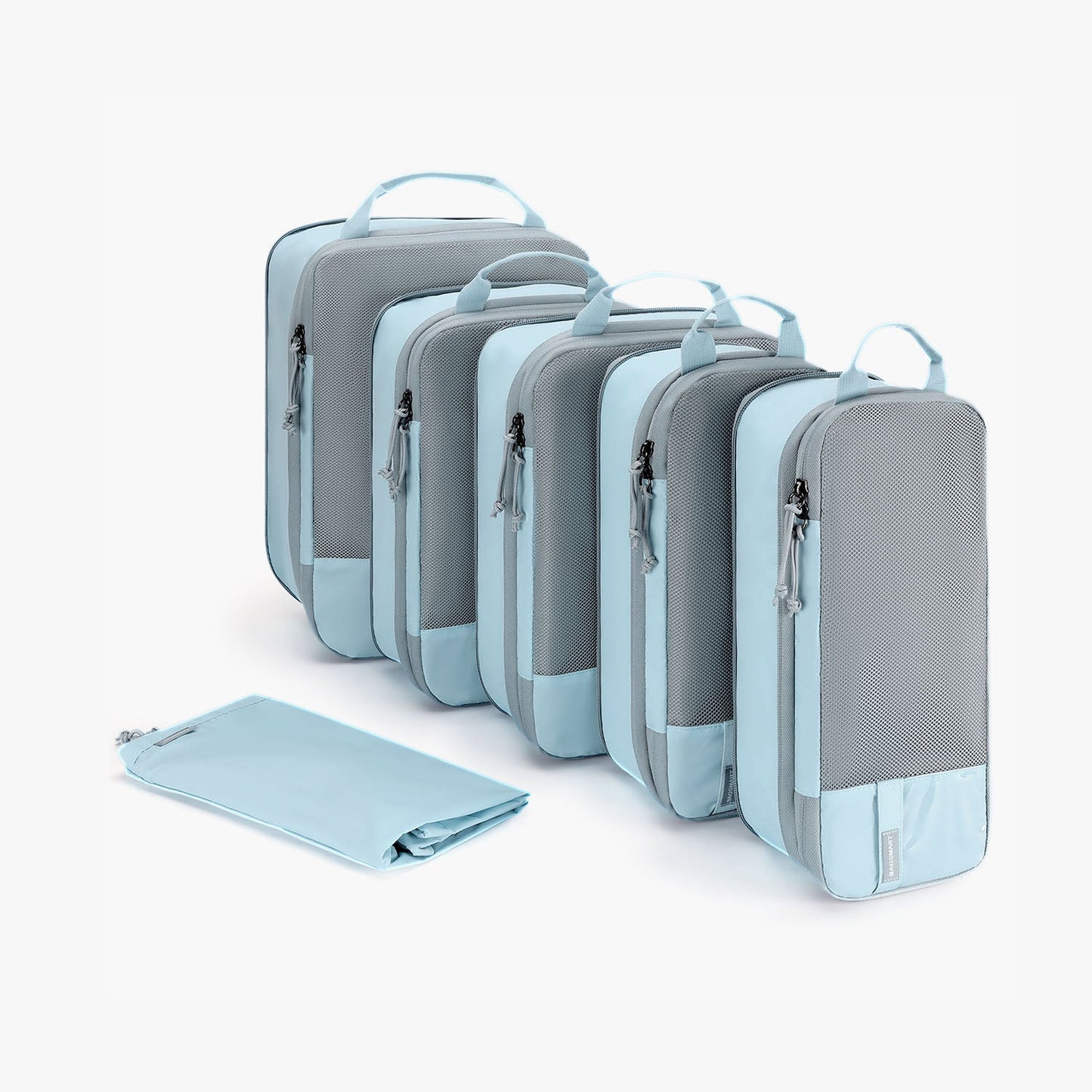 Compression Packing Cubes