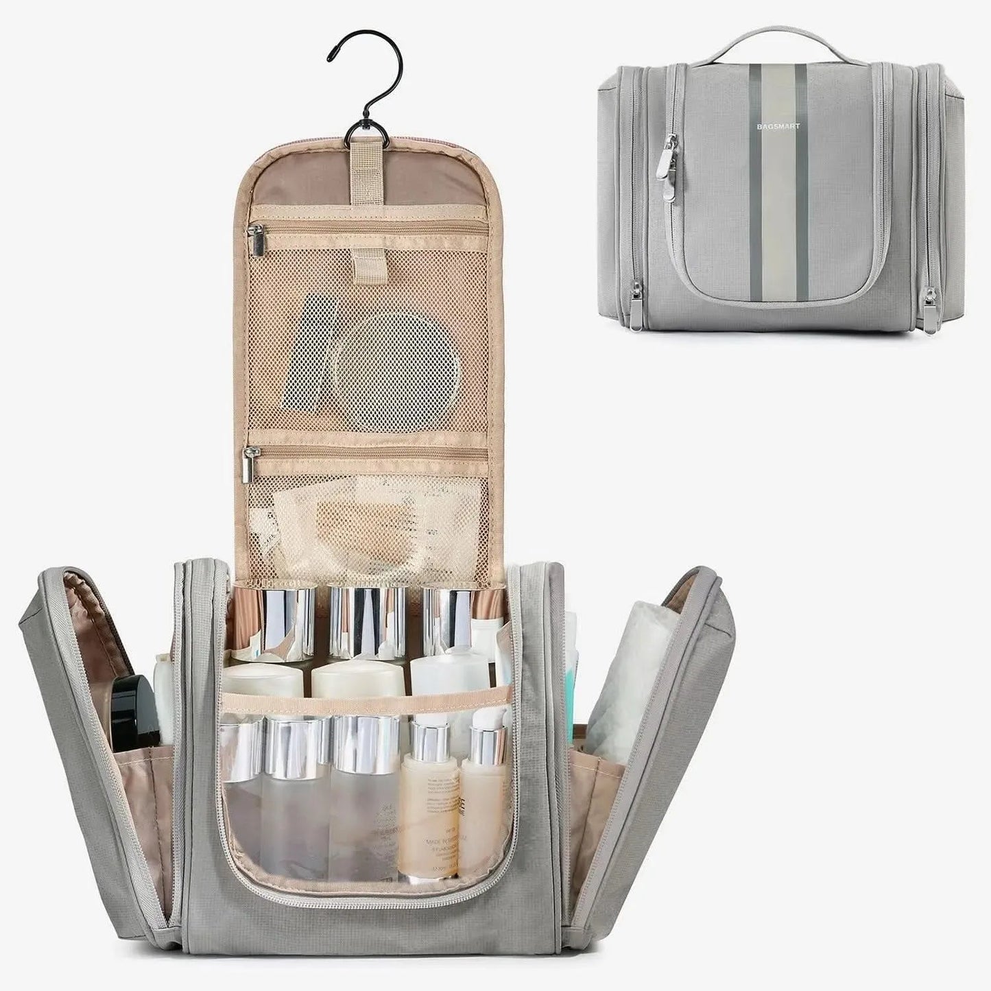 Travel Hanging Toiletry Bag