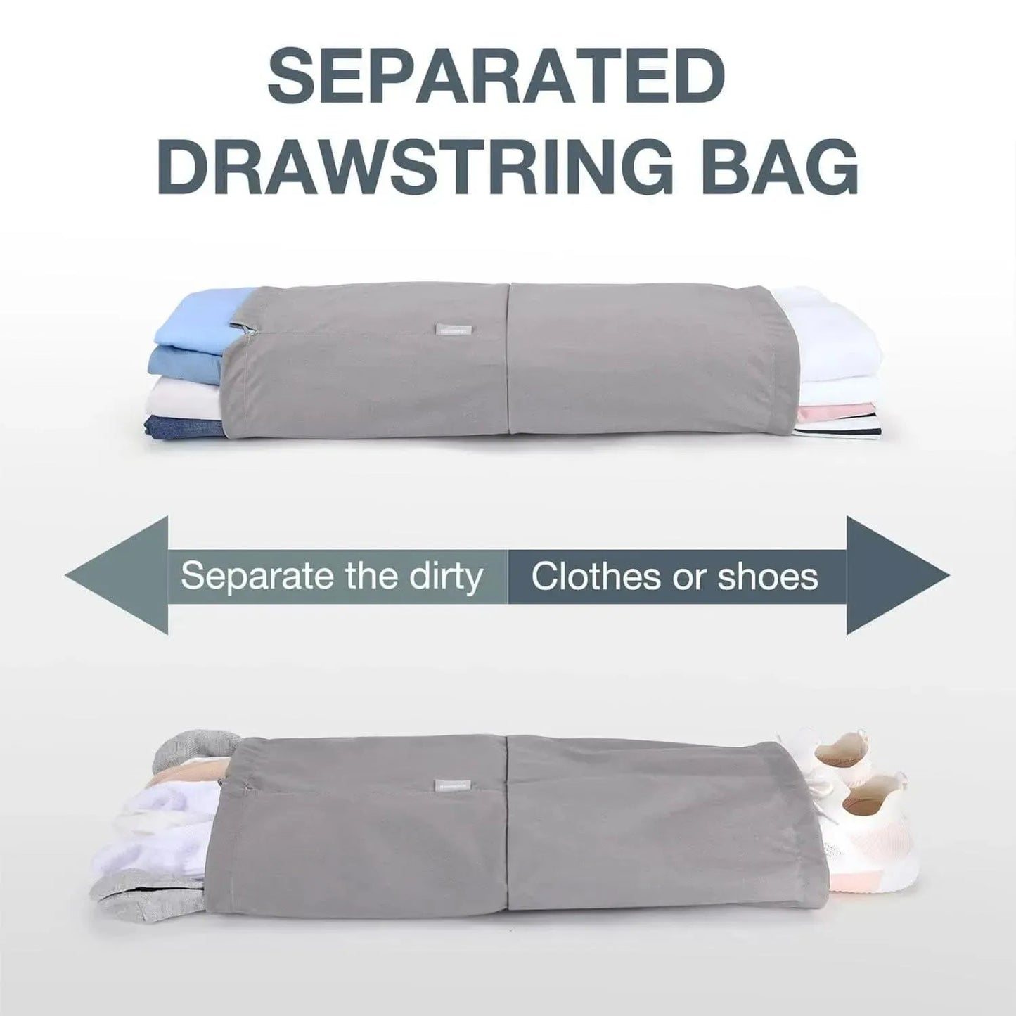 Compression Packing Cubes 6 PCS