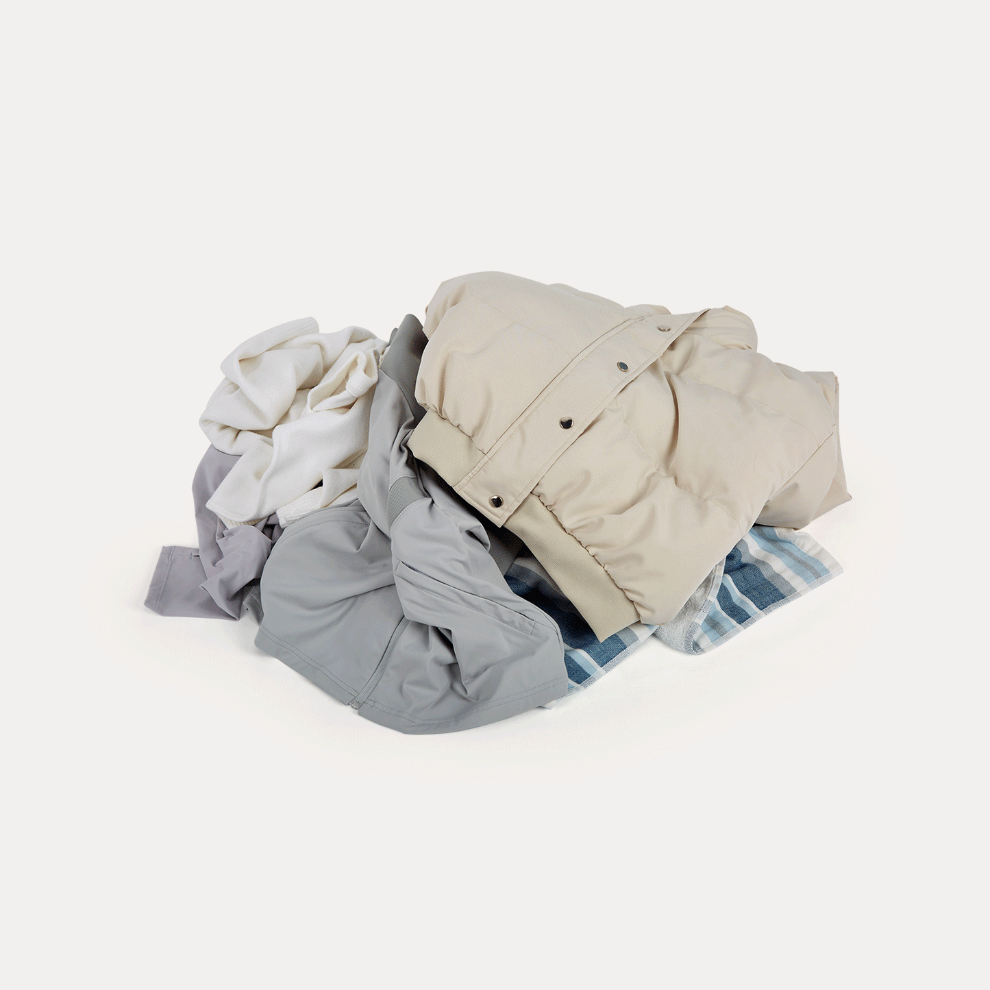 8PCS Compression Travel Packing Cubes