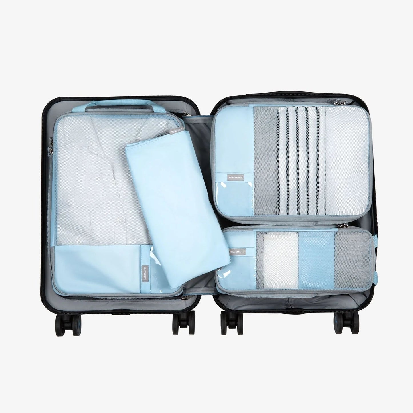 Compression Packing Cubes