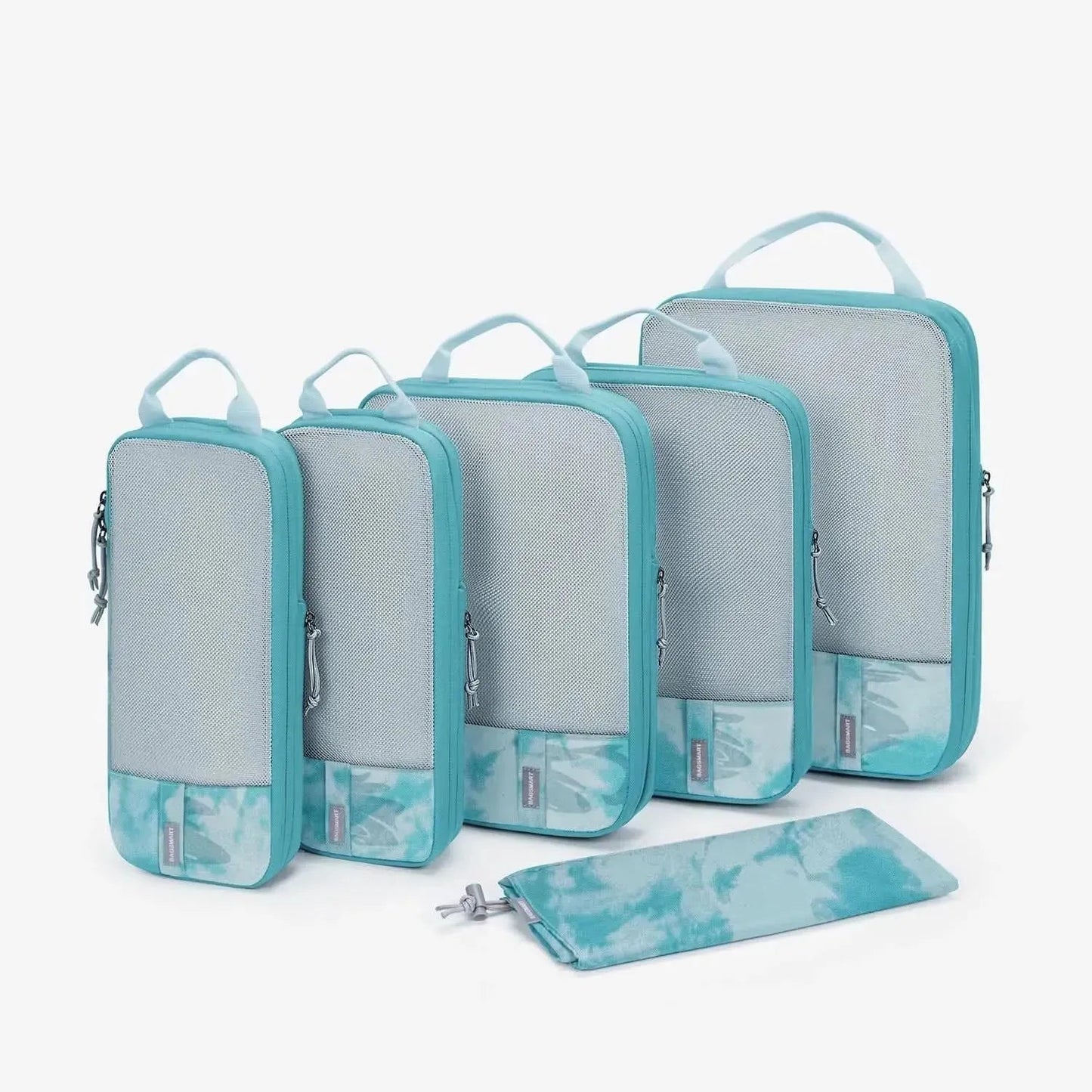 Compression Packing Cubes 6 PCS