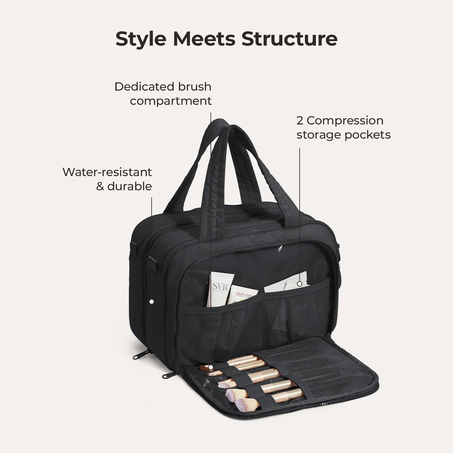 Hanging Toiletry Bag