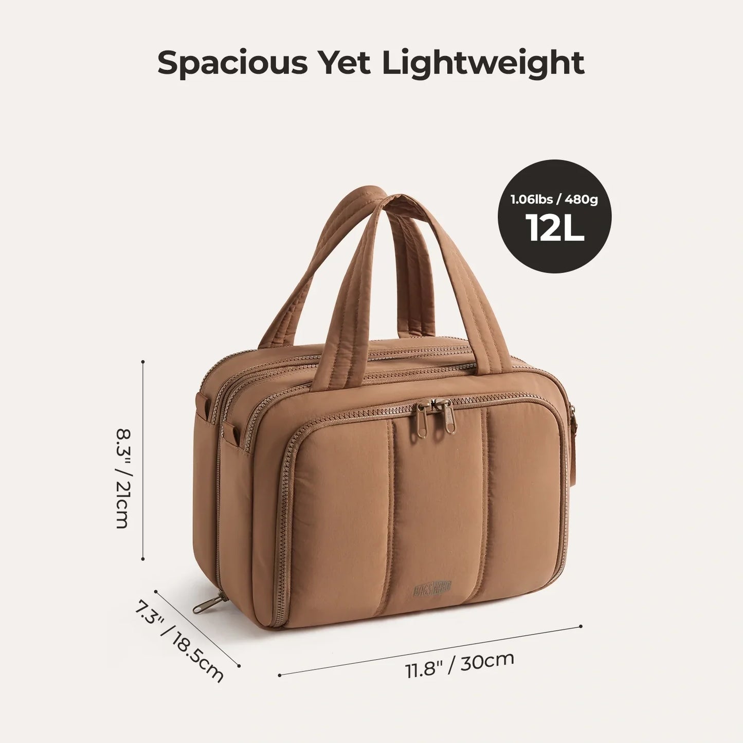 Hanging Toiletry Bag