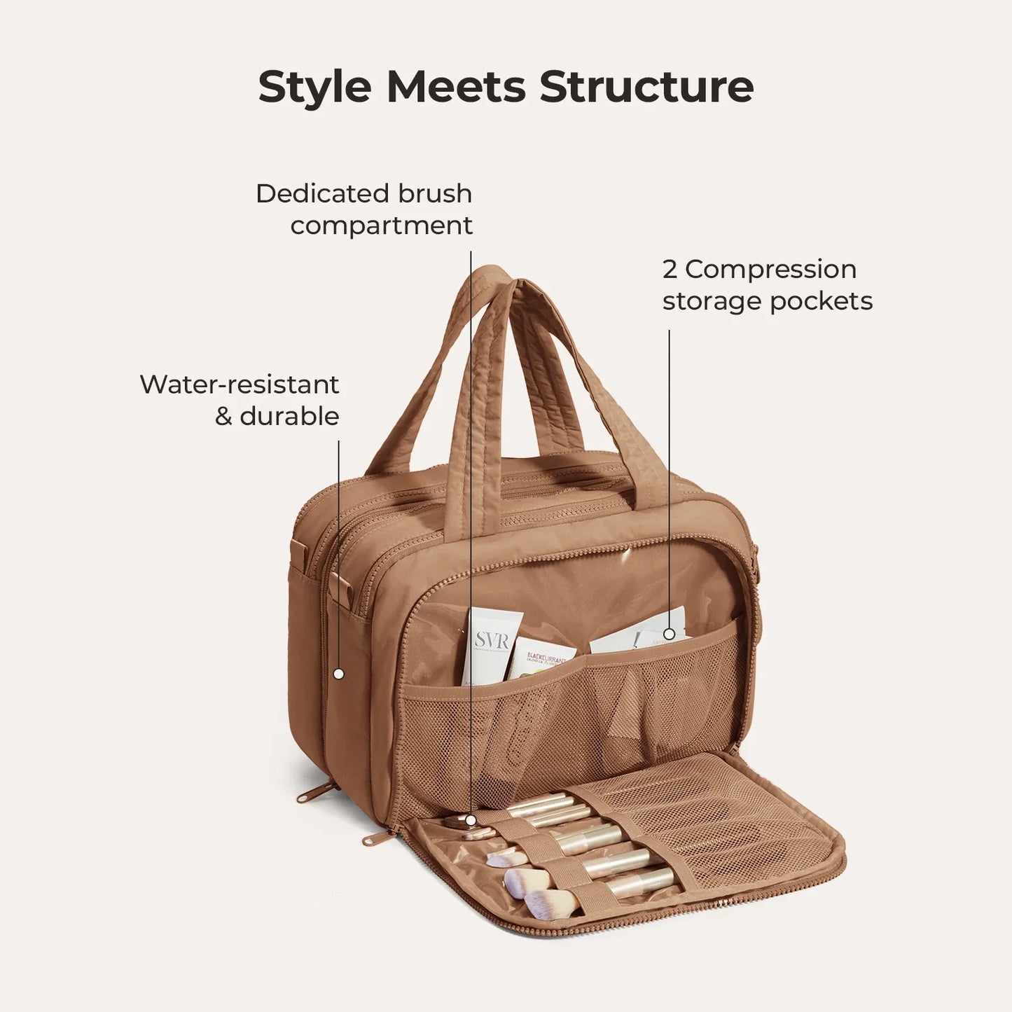 Hanging Toiletry Bag