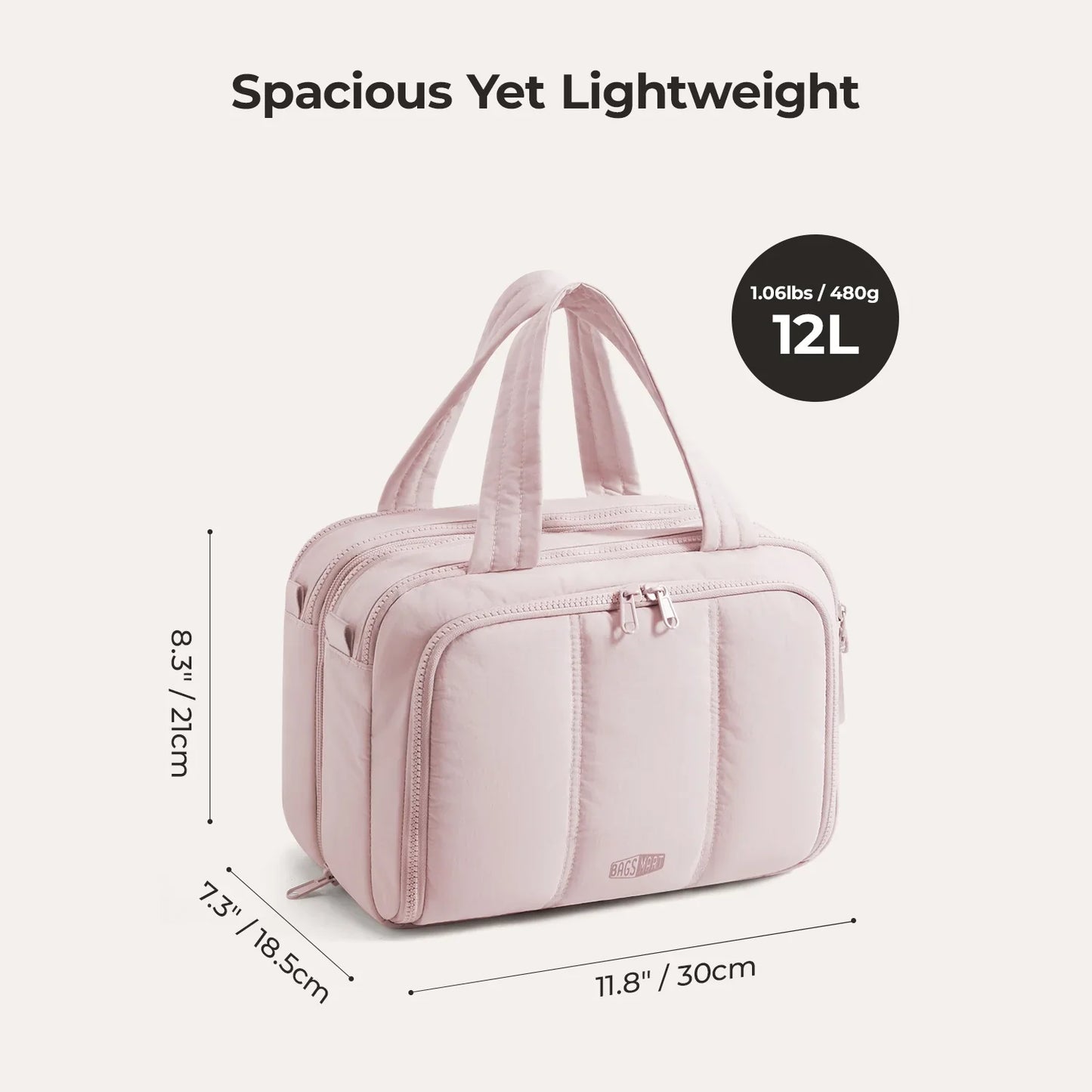 Hanging Toiletry Bag