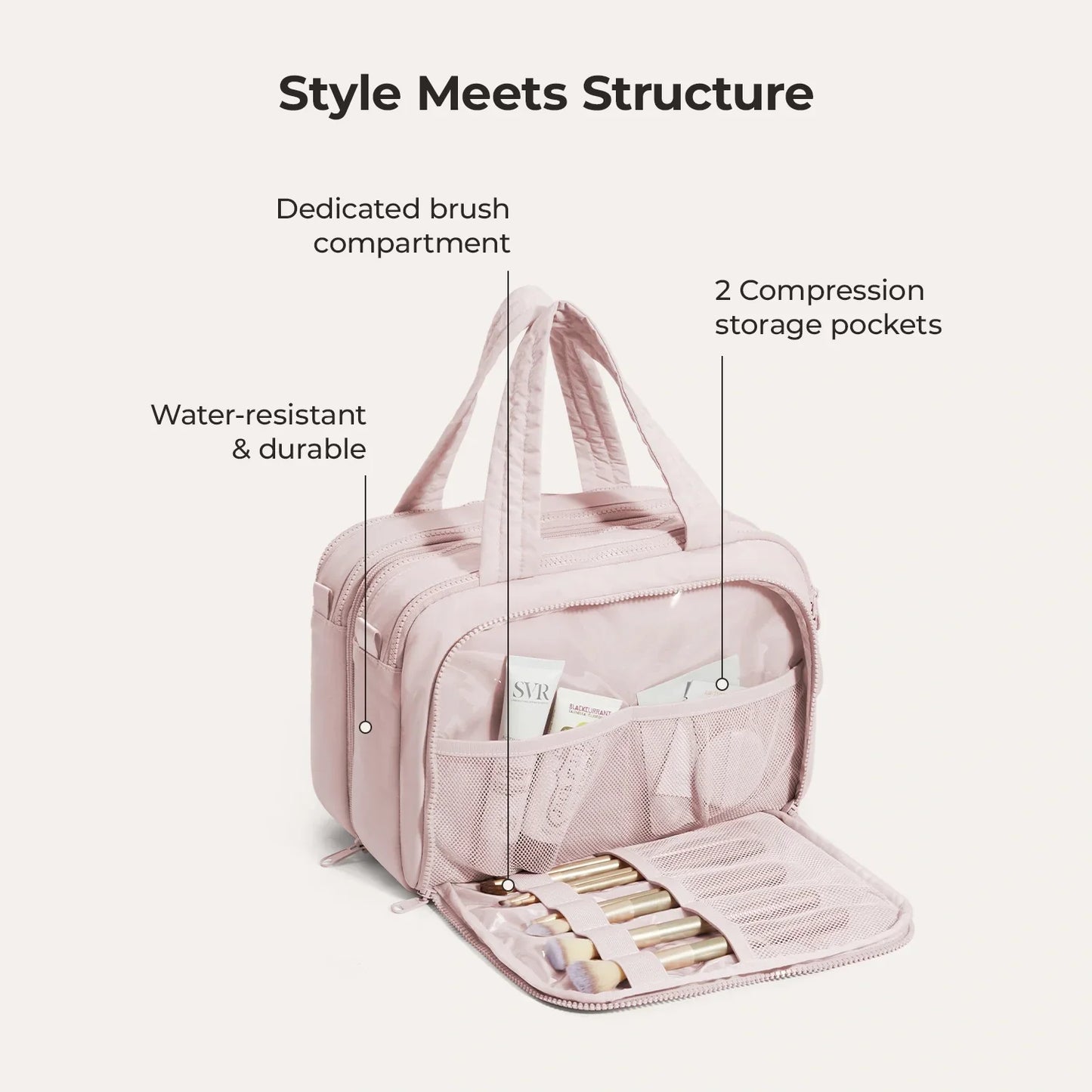 Hanging Toiletry Bag