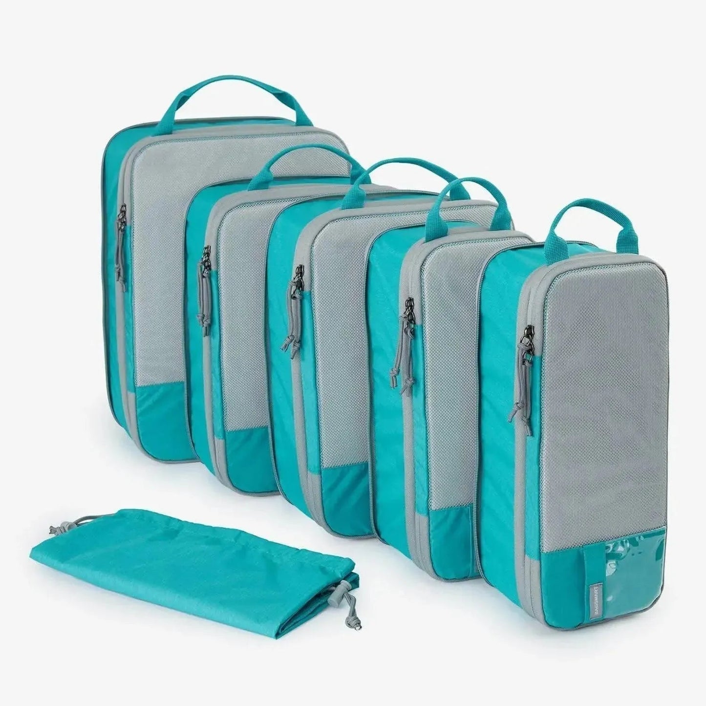 Compression Packing Cubes 6 PCS