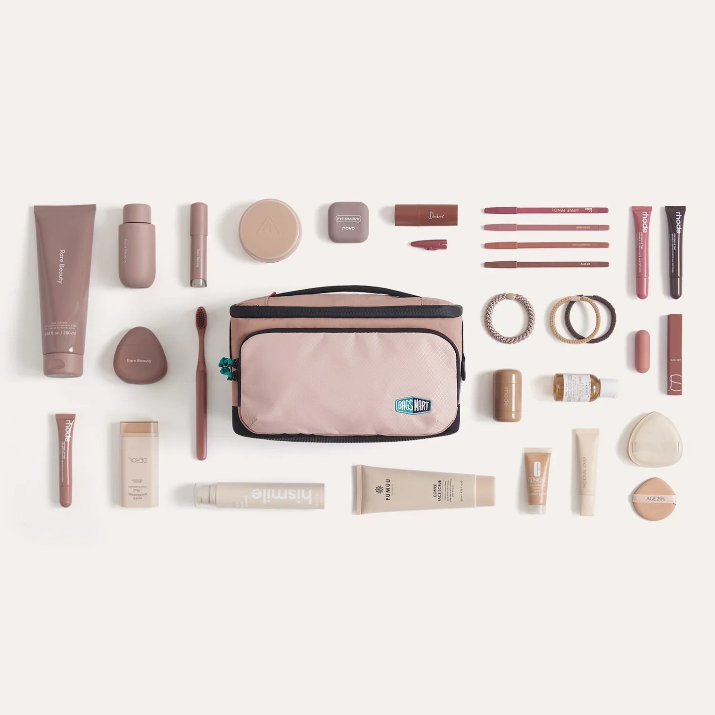 4.5L Hanging Toiletry Bag