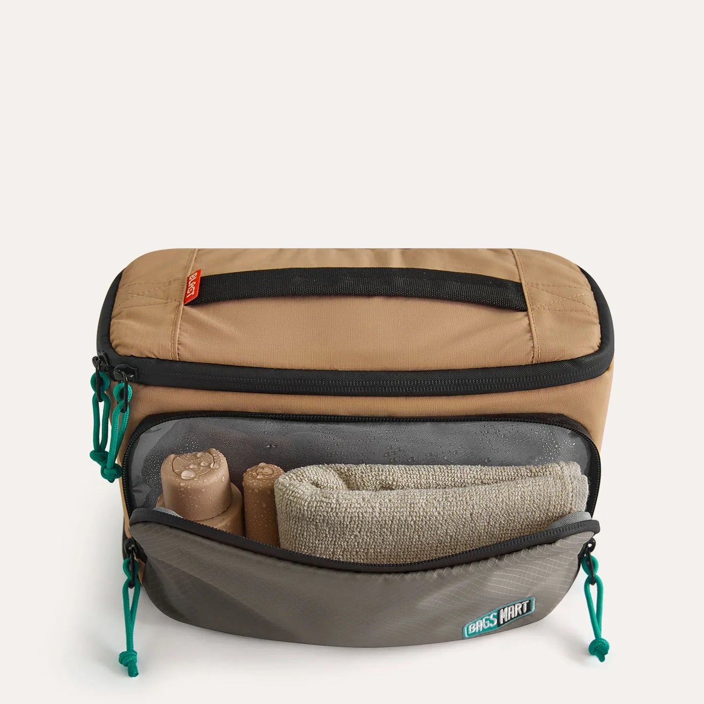 4.5L Hanging Toiletry Bag