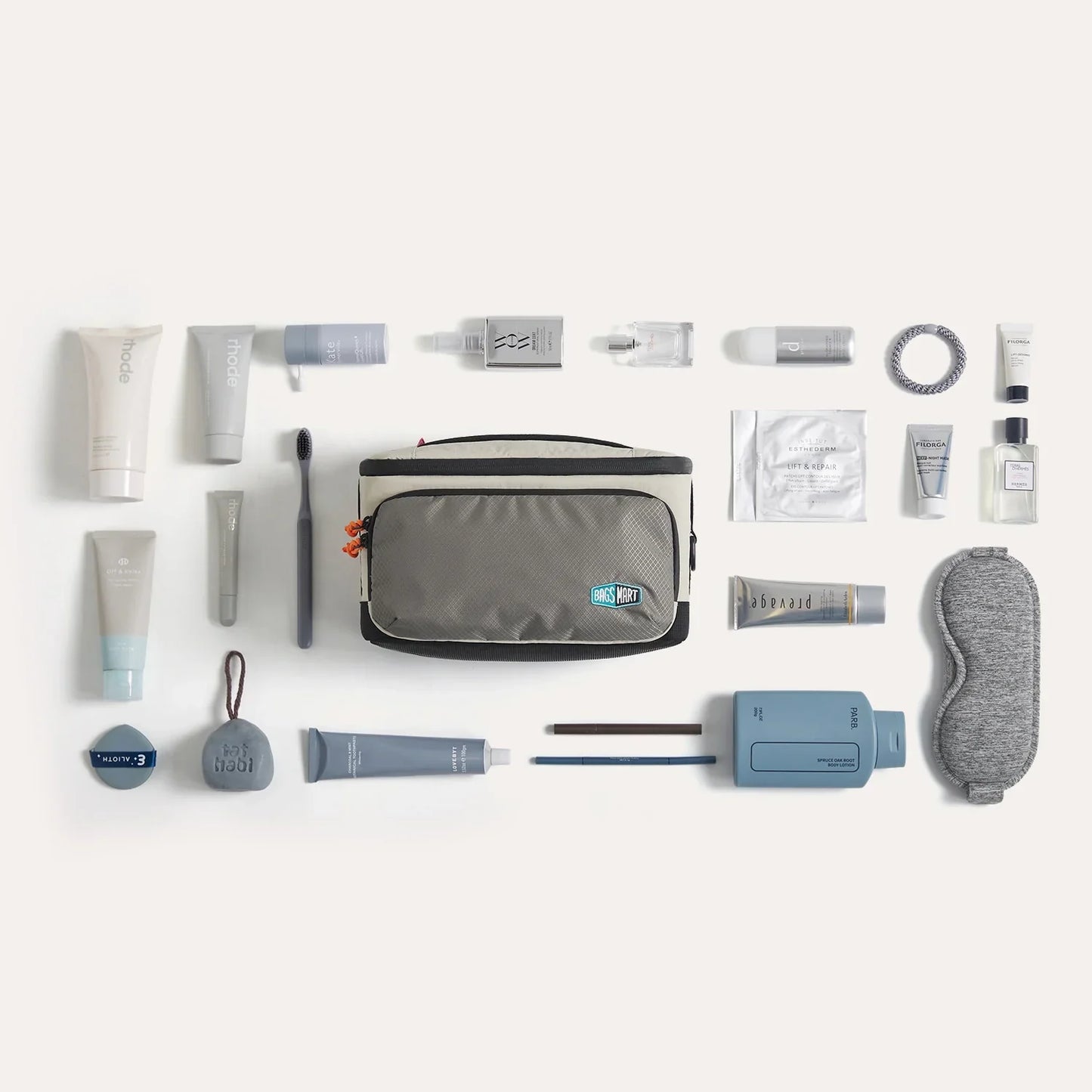 4.5L Hanging Toiletry Bag
