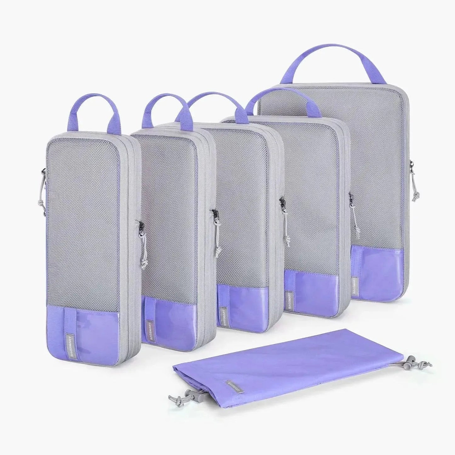 Compression Packing Cubes 6 PCS