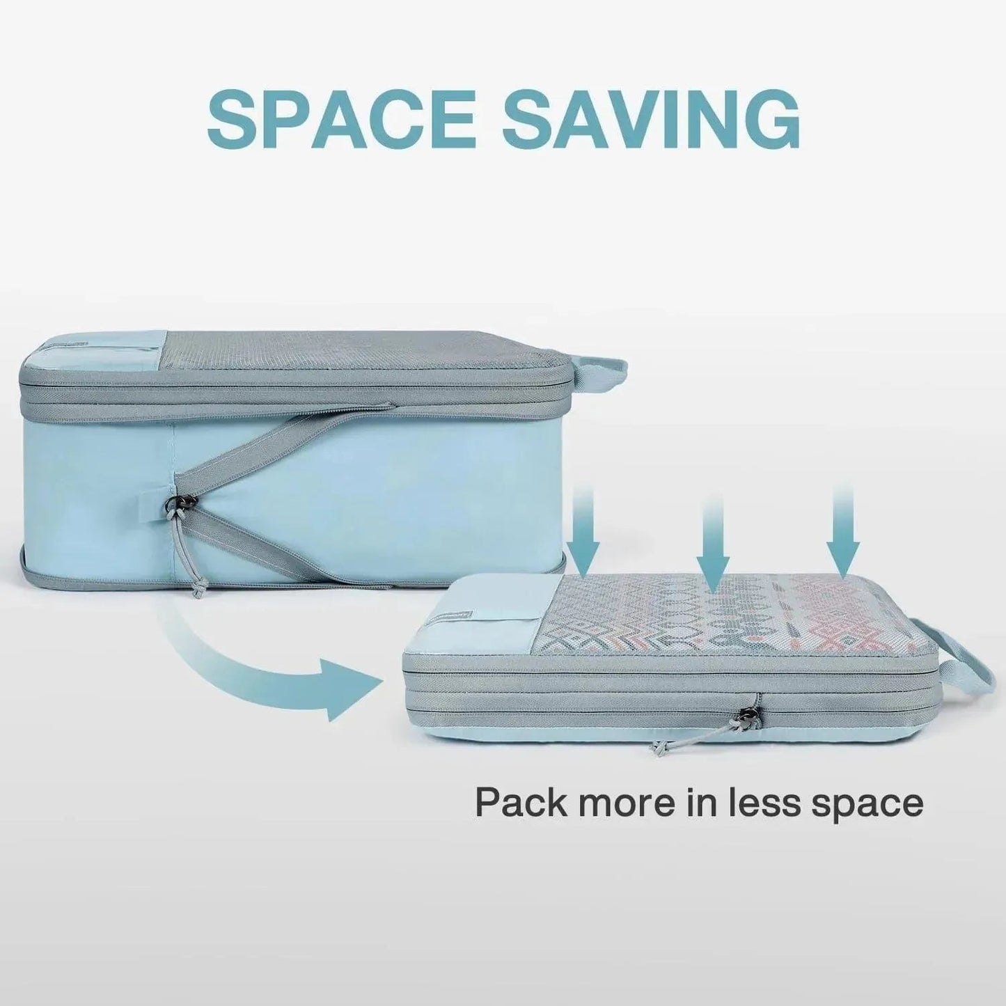 Compression Packing Cubes 6 PCS