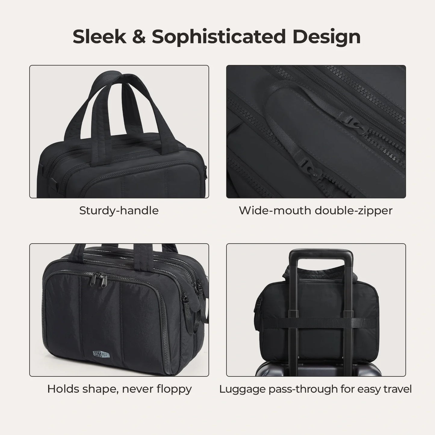 Hanging Toiletry Bag