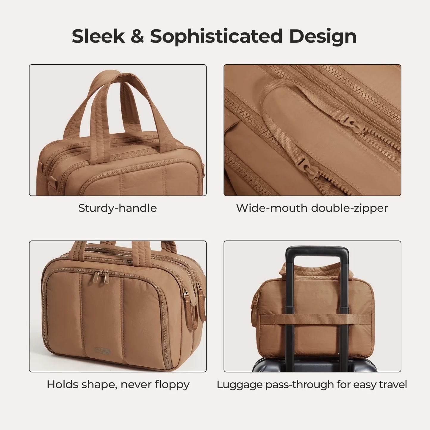 Hanging Toiletry Bag