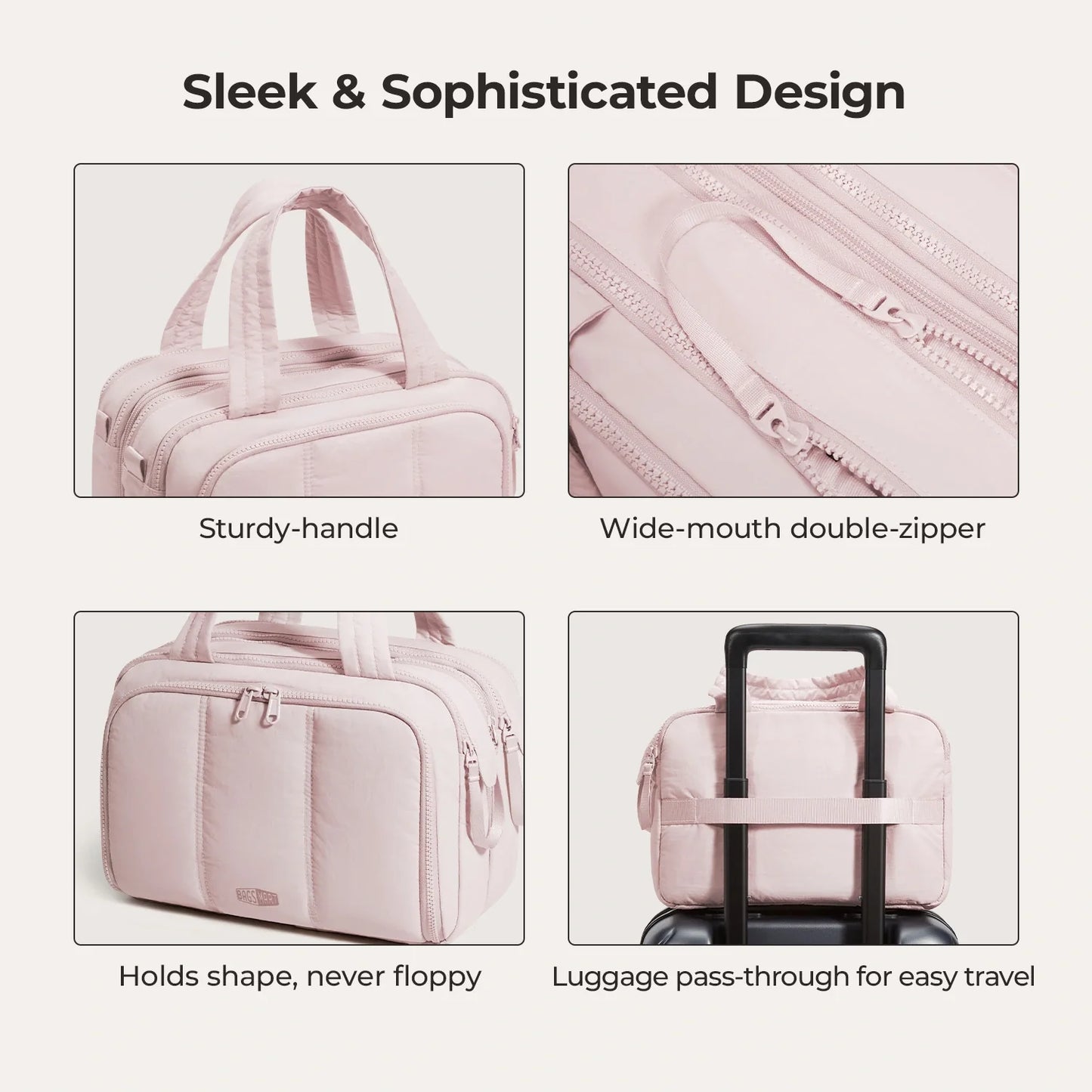 Hanging Toiletry Bag