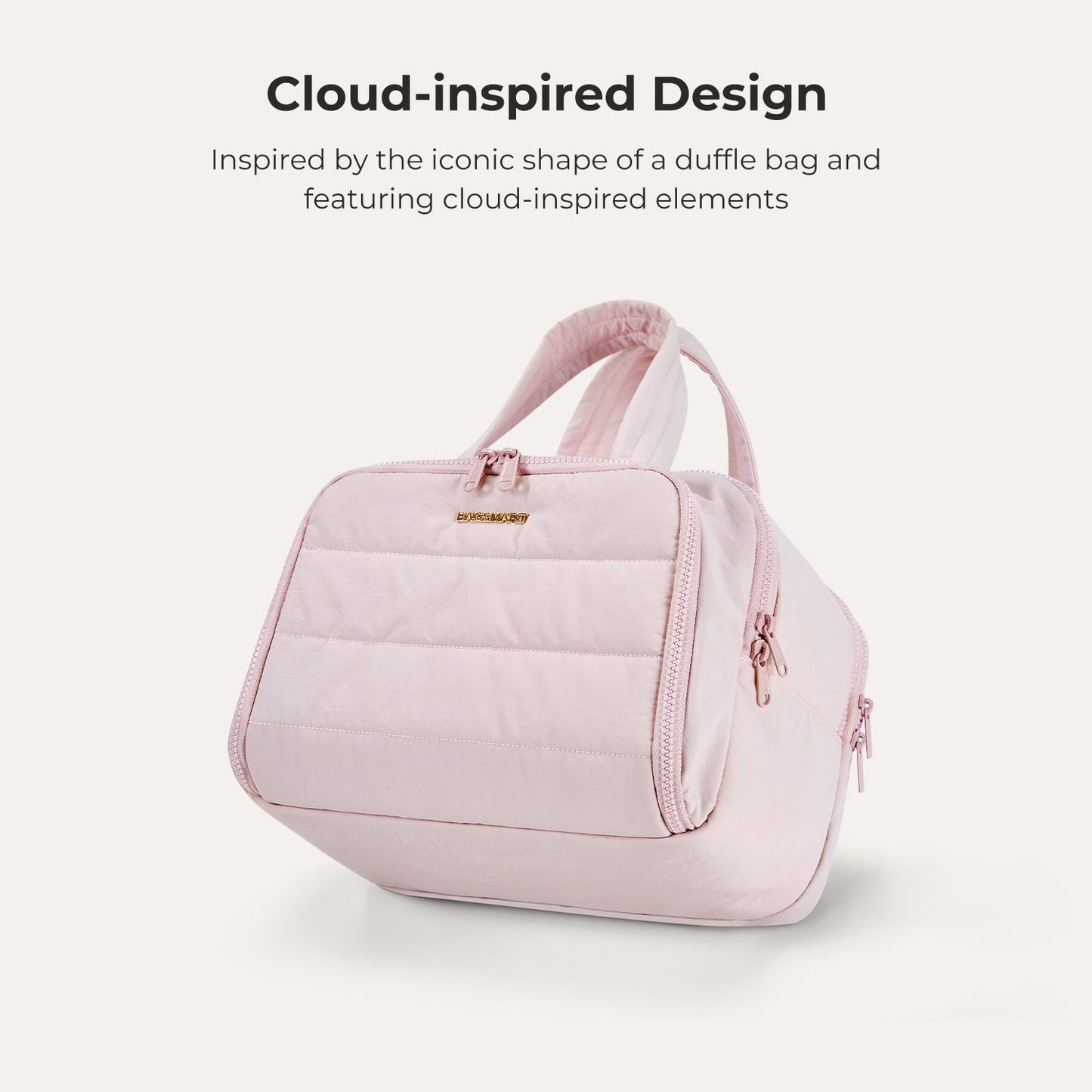 Crush the toiletry bag