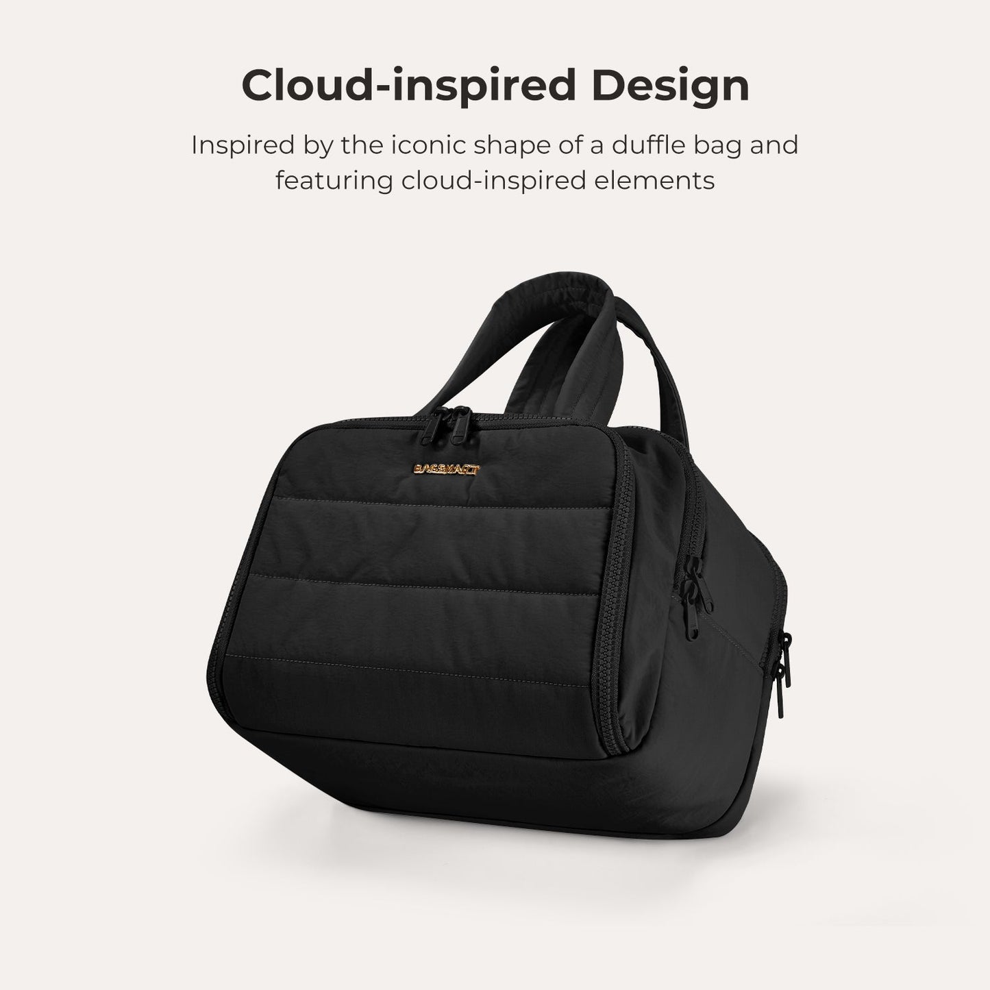 Crush the toiletry bag