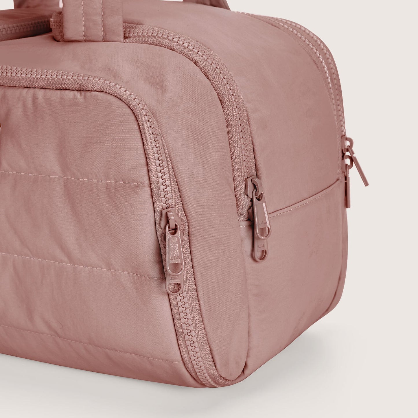 Crush the toiletry bag