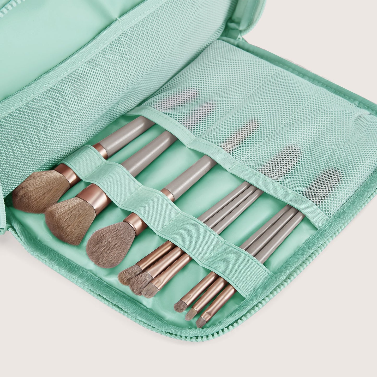 Crush the toiletry bag