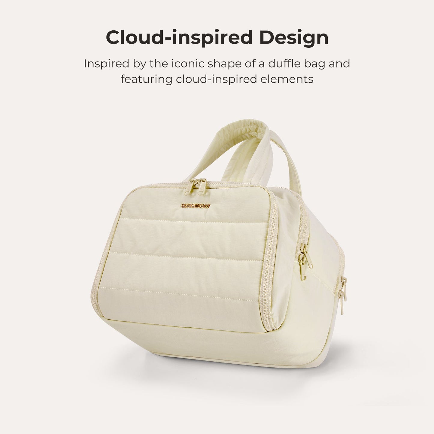 Crush the toiletry bag