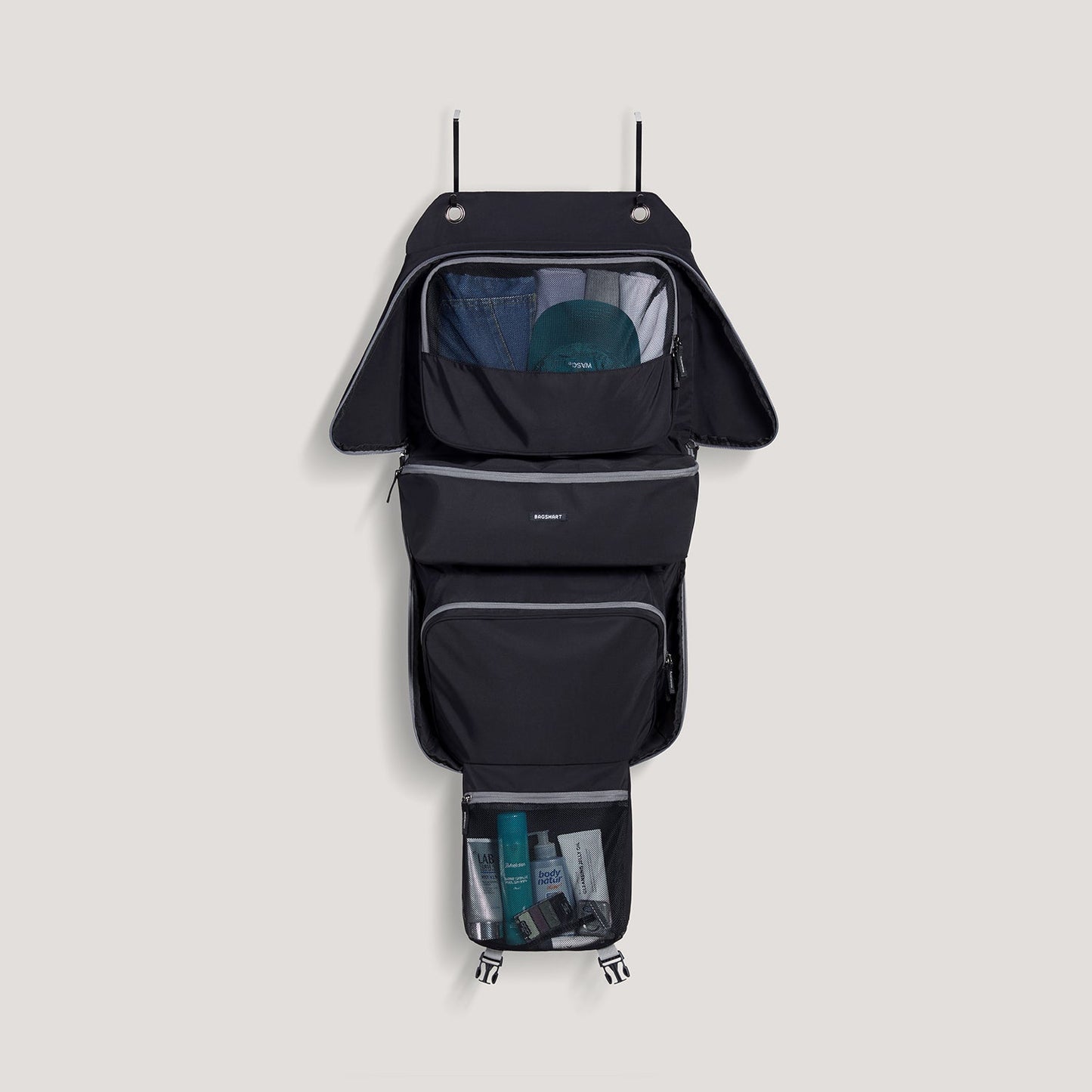 (free gift) Travel Hanging Packing Cubes