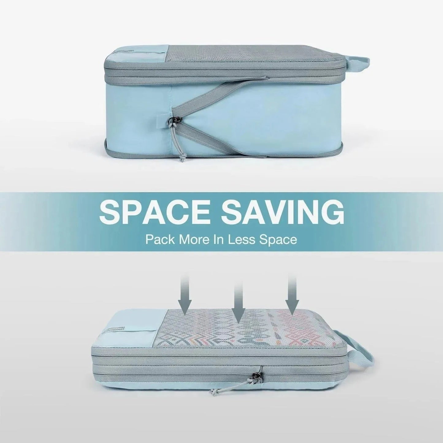 Compression Packing Cubes 6 PCS