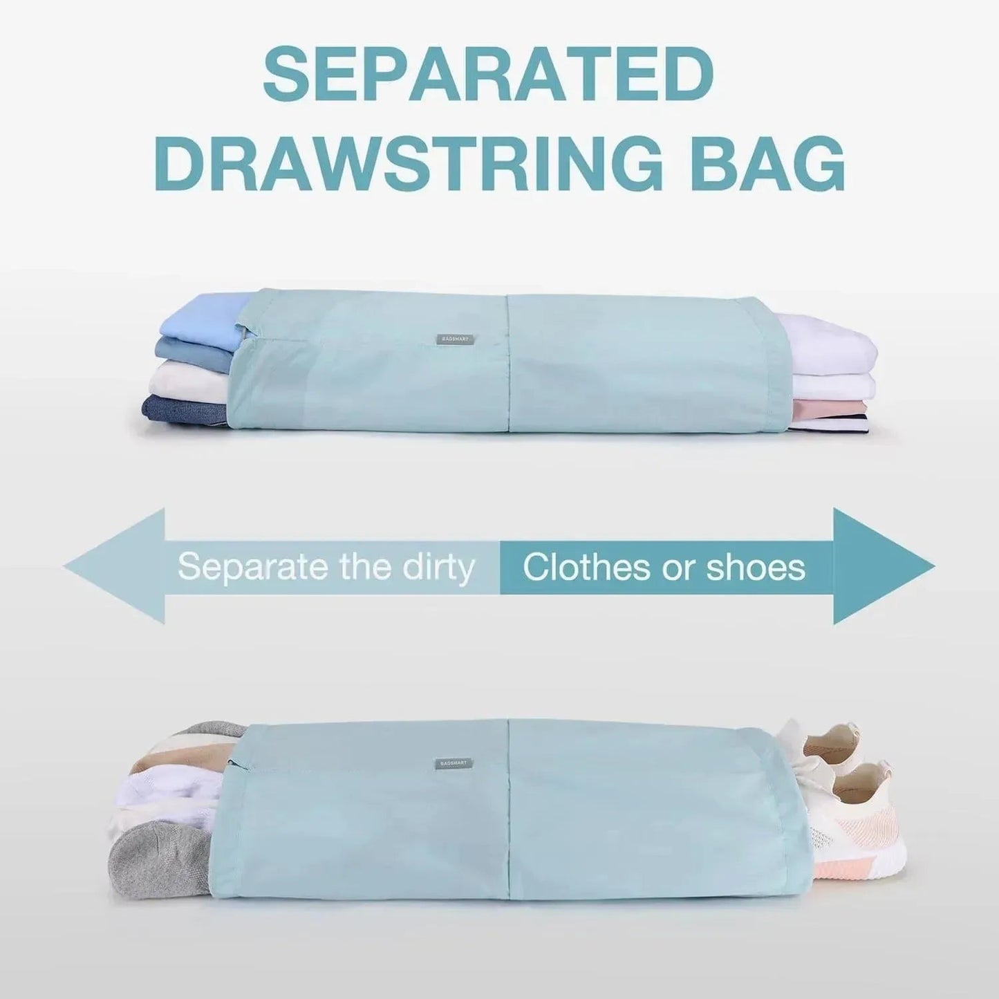 Compression Packing Cubes 6 PCS