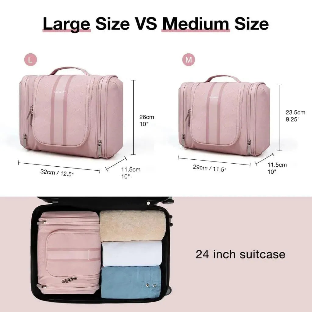 Travel Hanging Toiletry Bag
