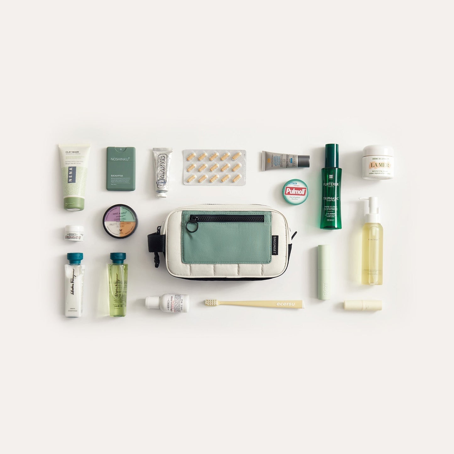 2-liter toiletry bag