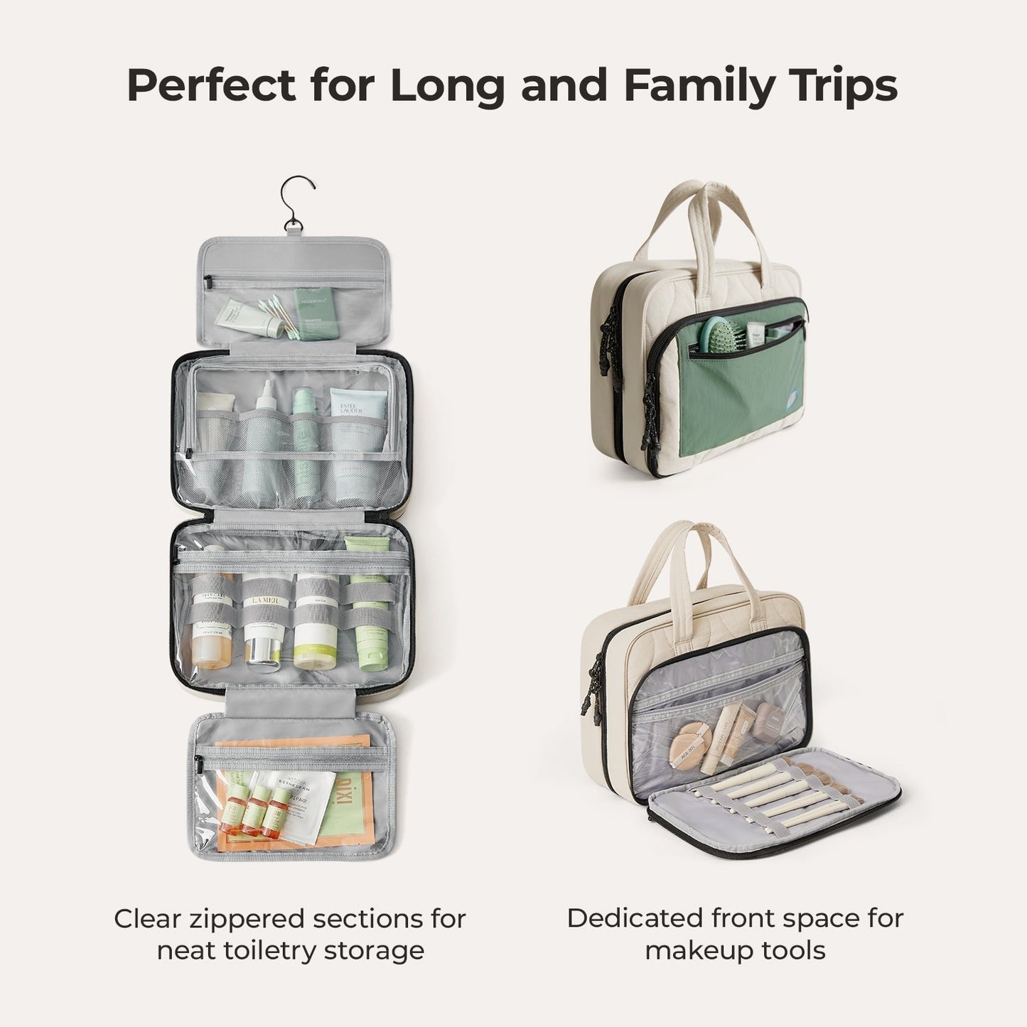 Hanging Toiletry Bag