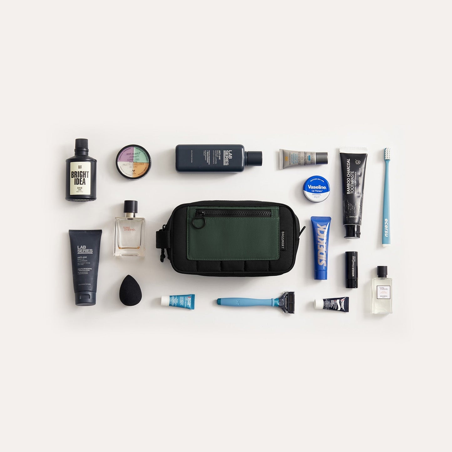 2-liter toiletry bag