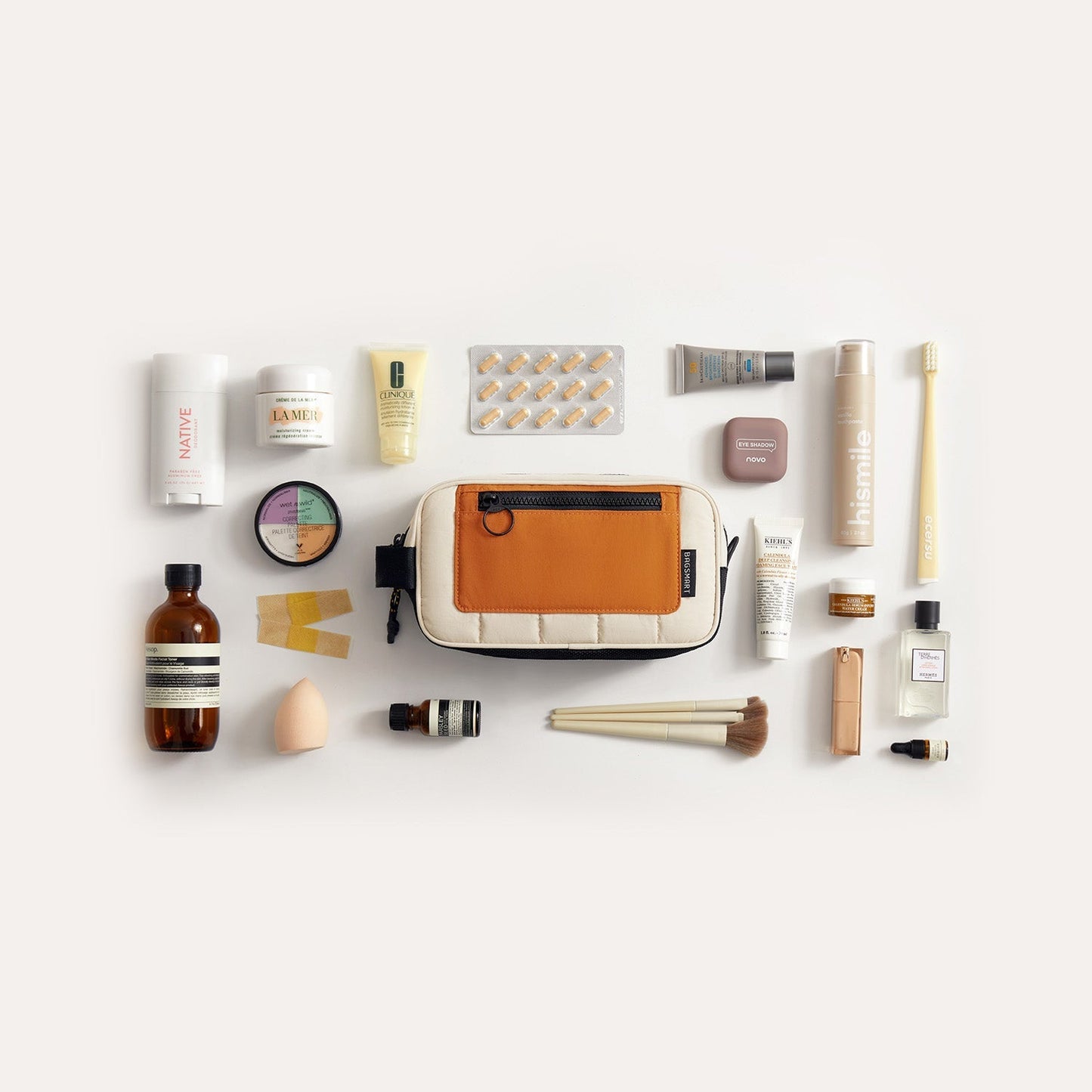 2-liter toiletry bag