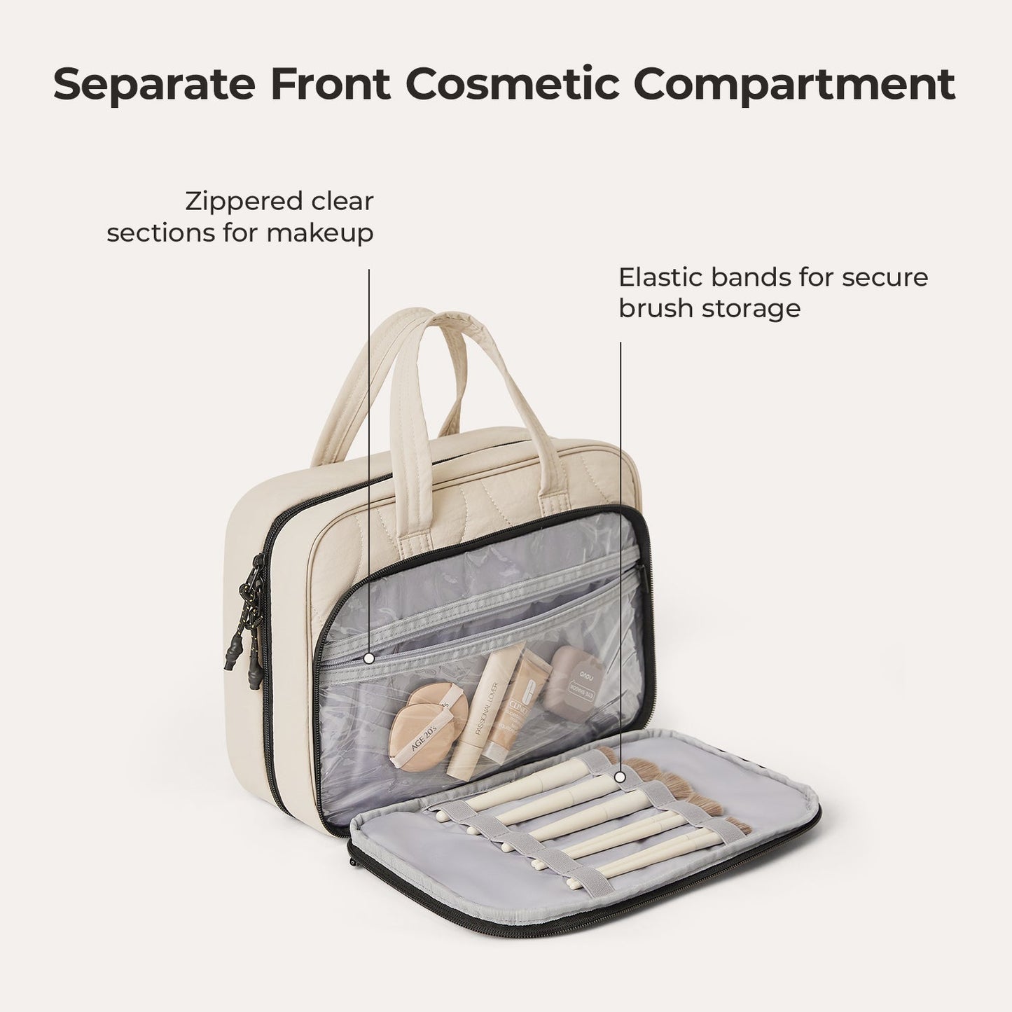 (free gift) Paz Hanging Toiletry Bag