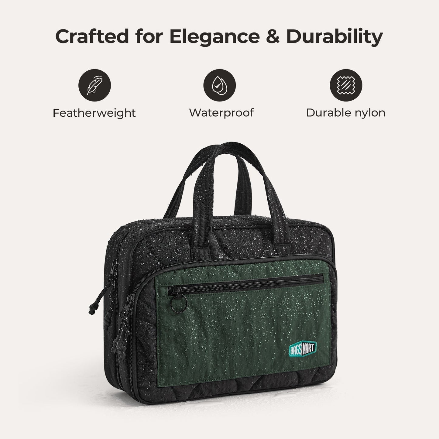 (free gift) Paz Hanging Toiletry Bag