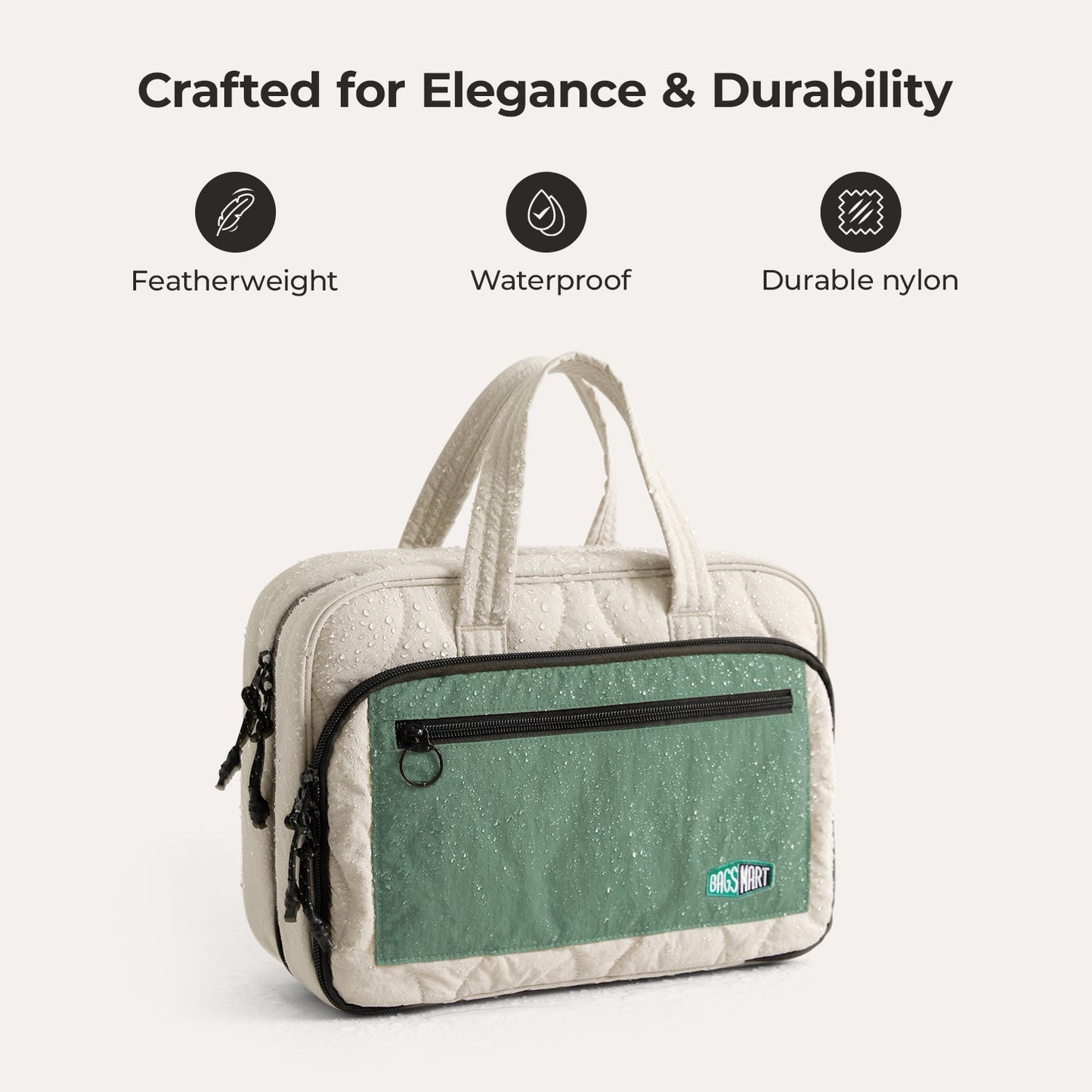 Hanging Toiletry Bag
