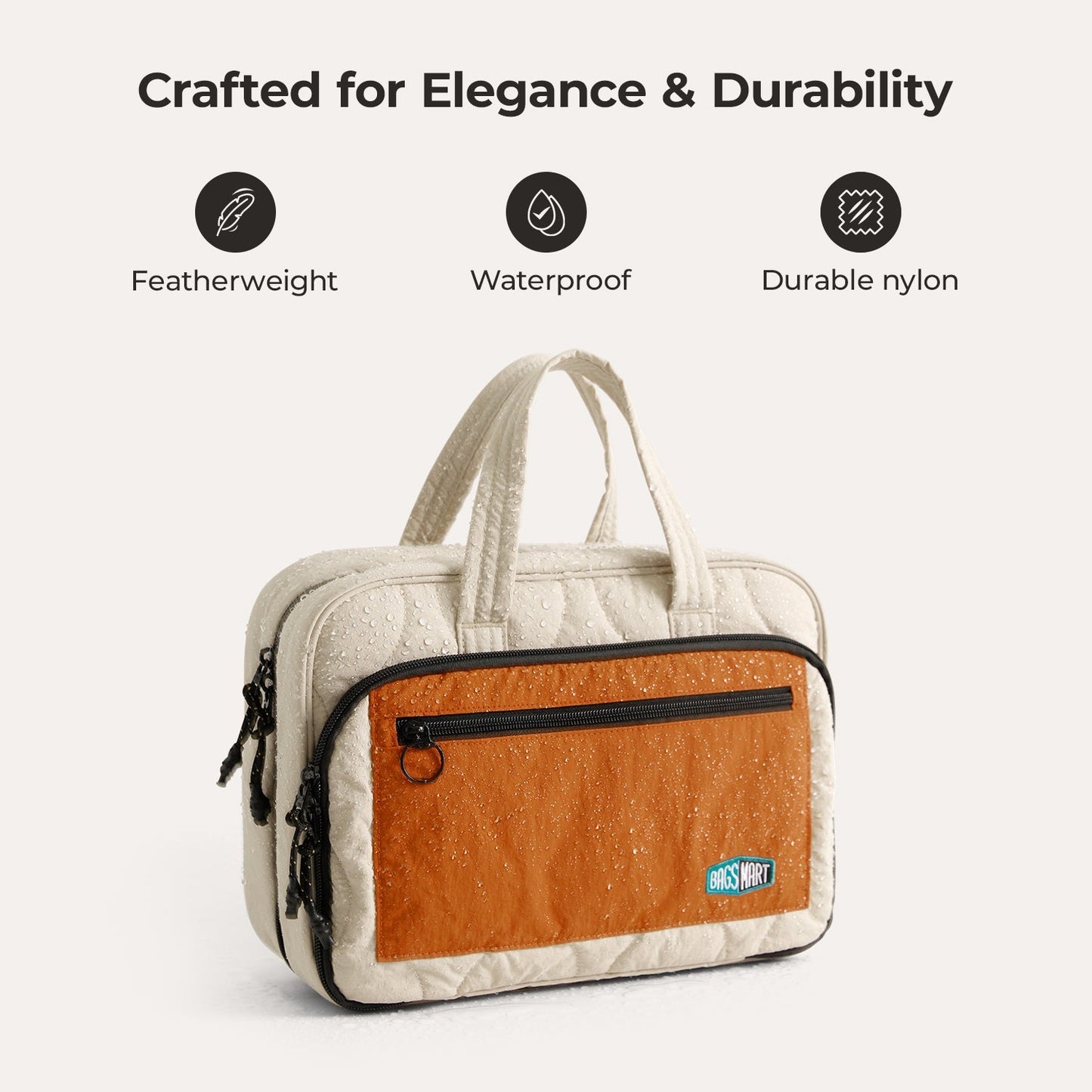 (free gift) Paz Hanging Toiletry Bag