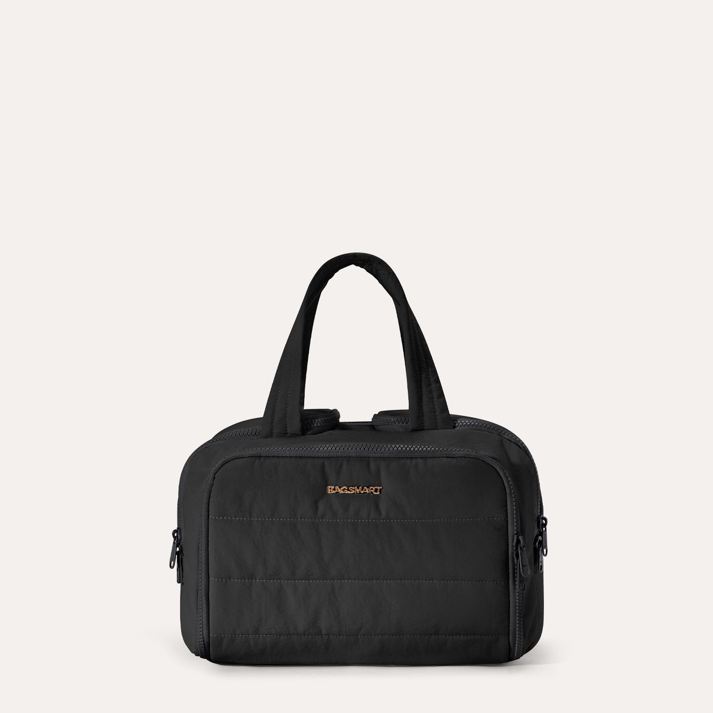 Crush the toiletry bag