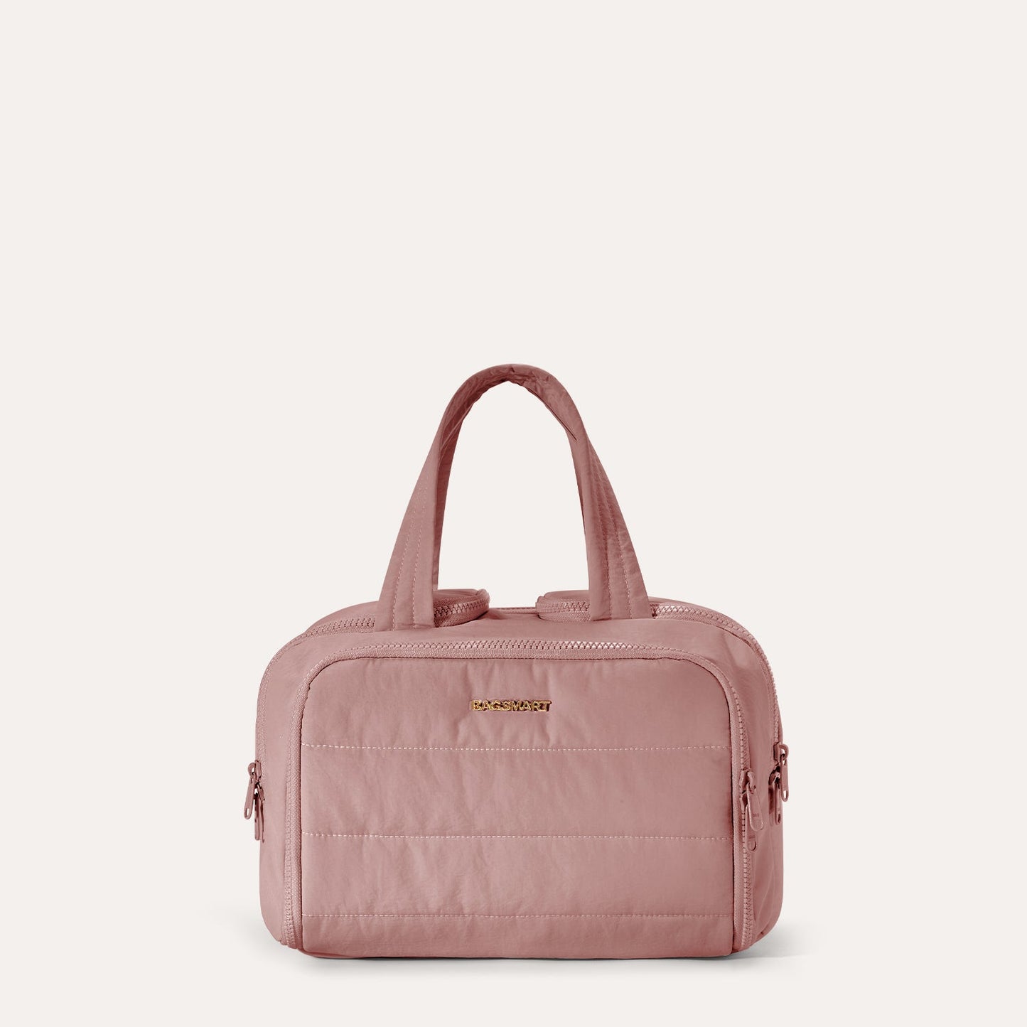 Crush the toiletry bag