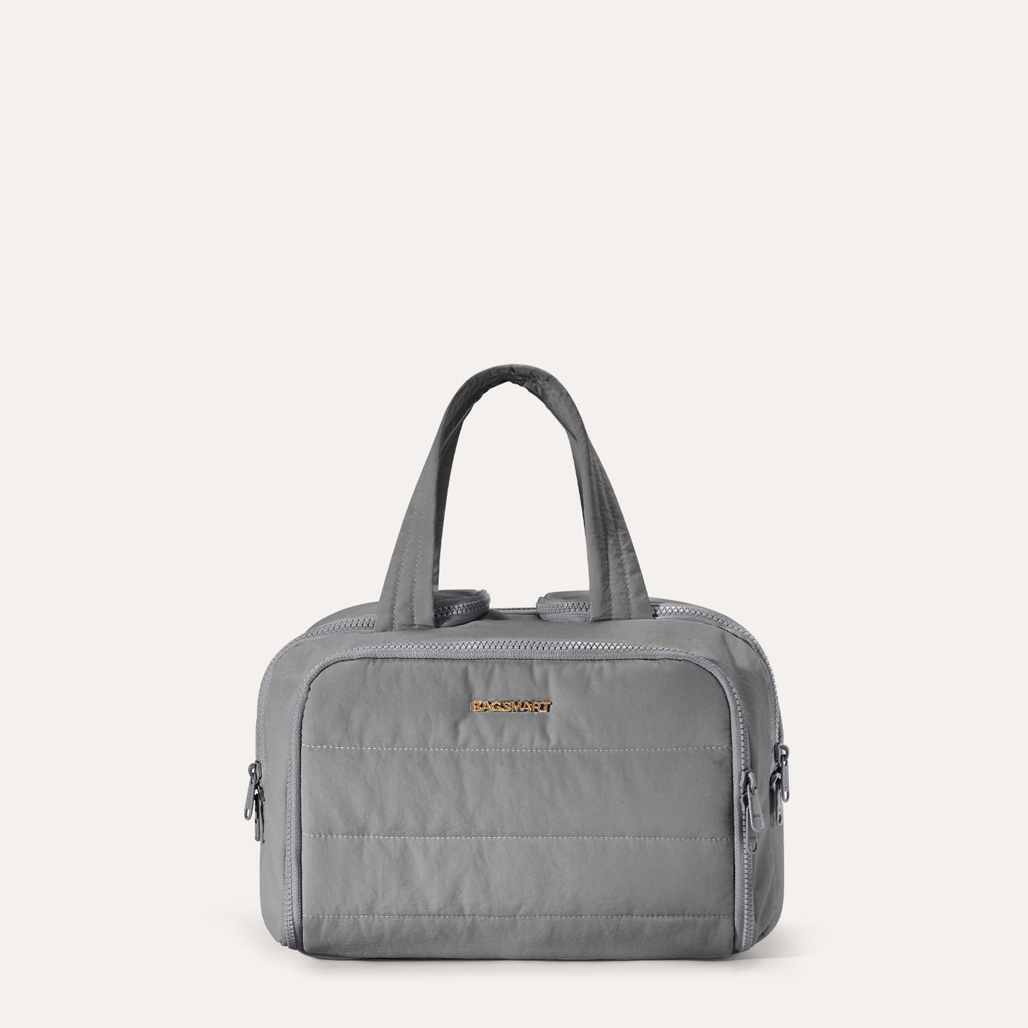 Crush the toiletry bag