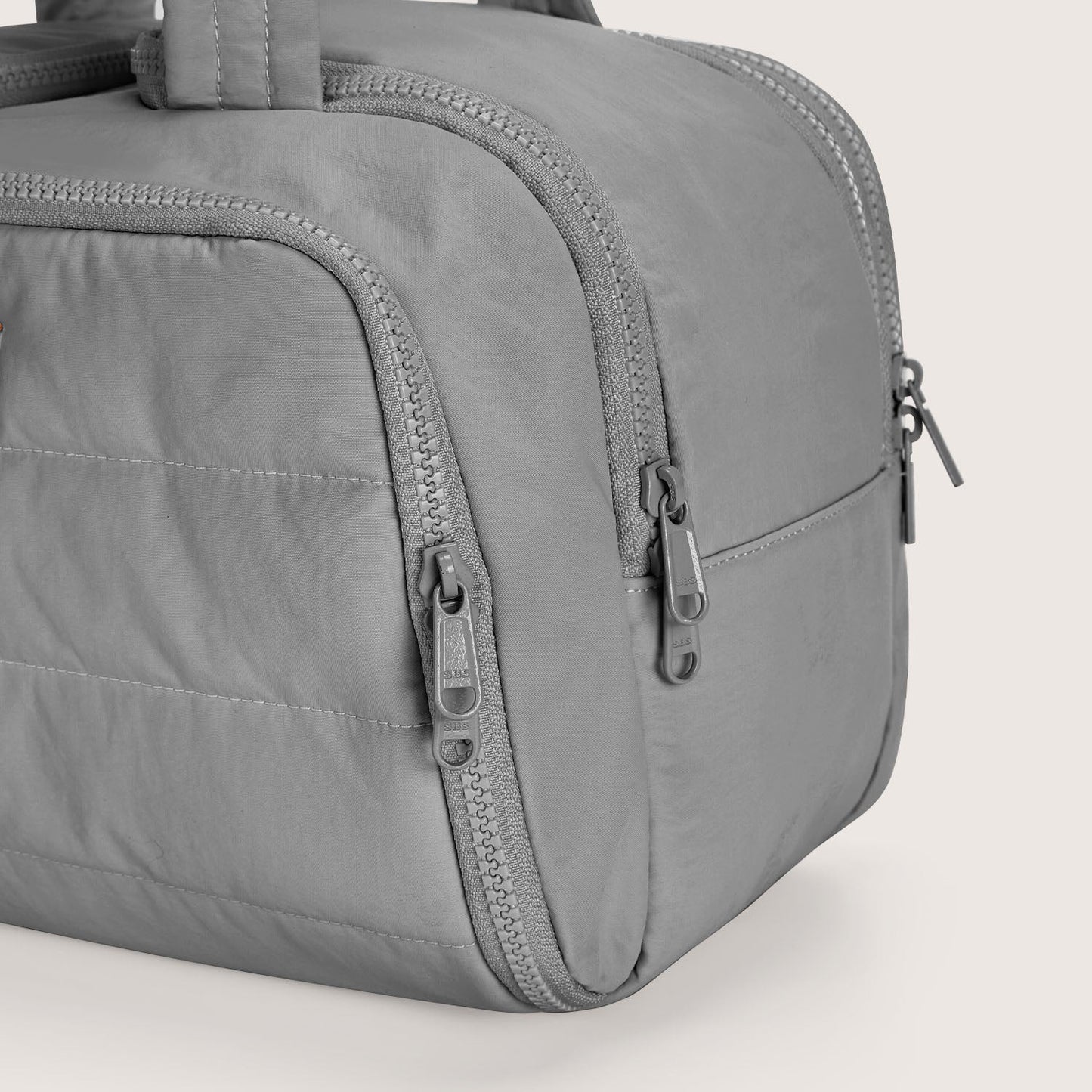 Crush the toiletry bag