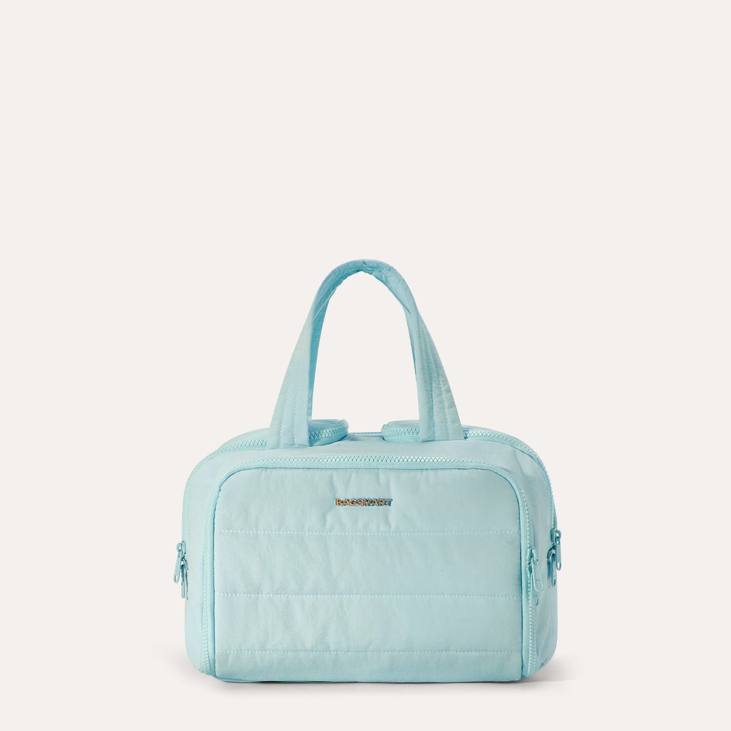 Crush the toiletry bag