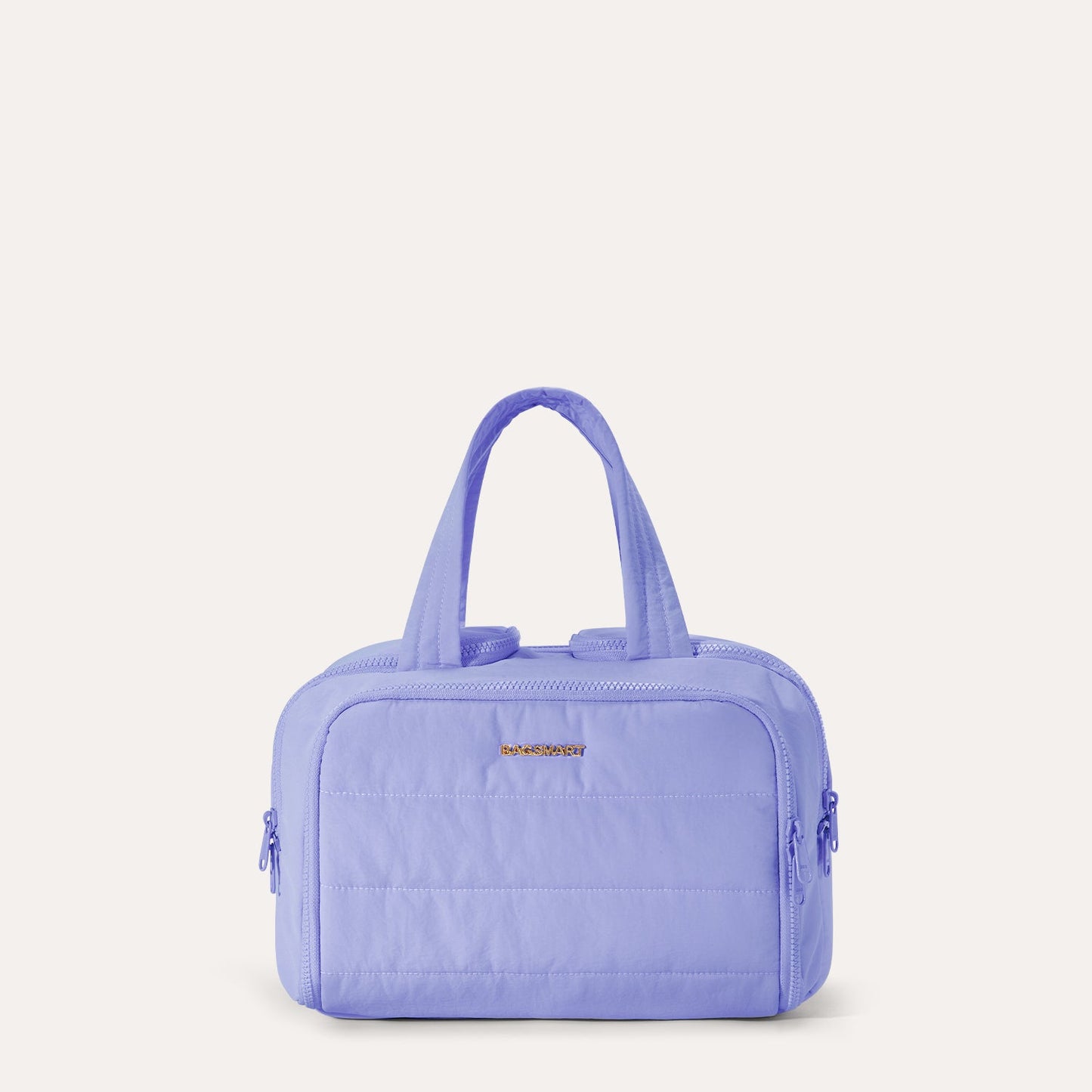 Crush the toiletry bag
