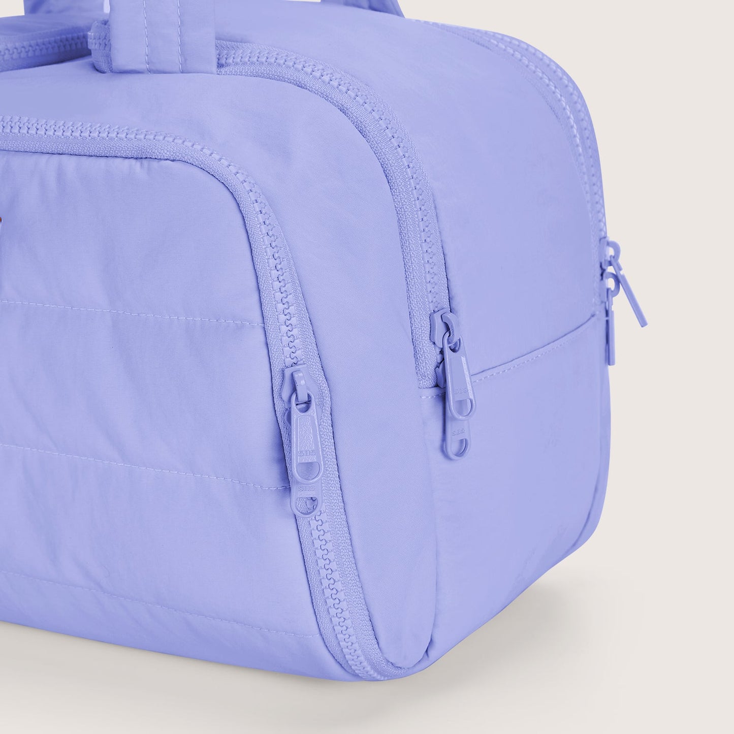 Crush the toiletry bag