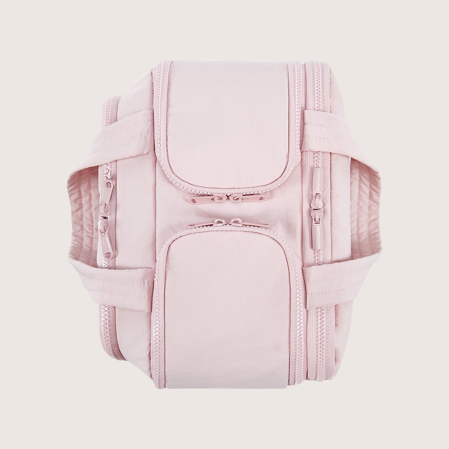 Crush the toiletry bag