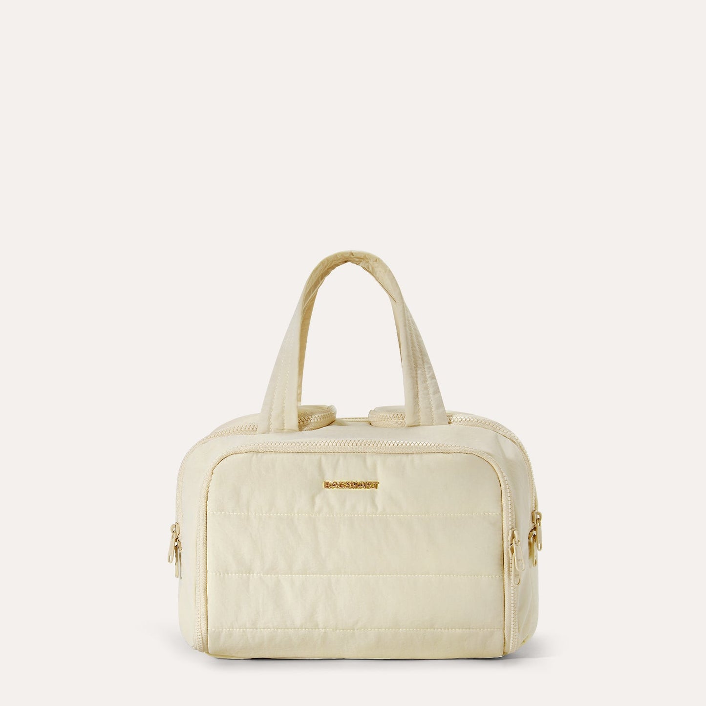 Crush the toiletry bag