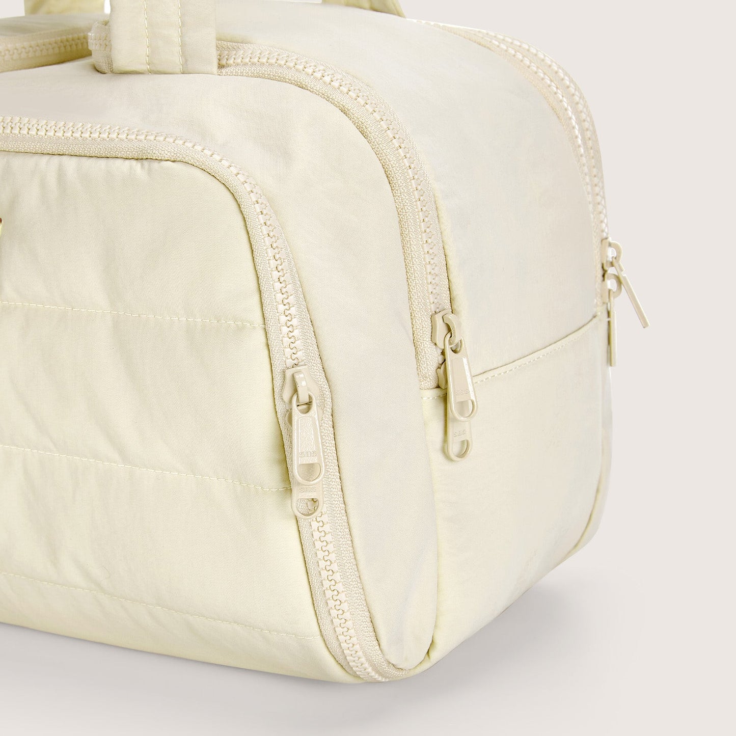 Crush the toiletry bag