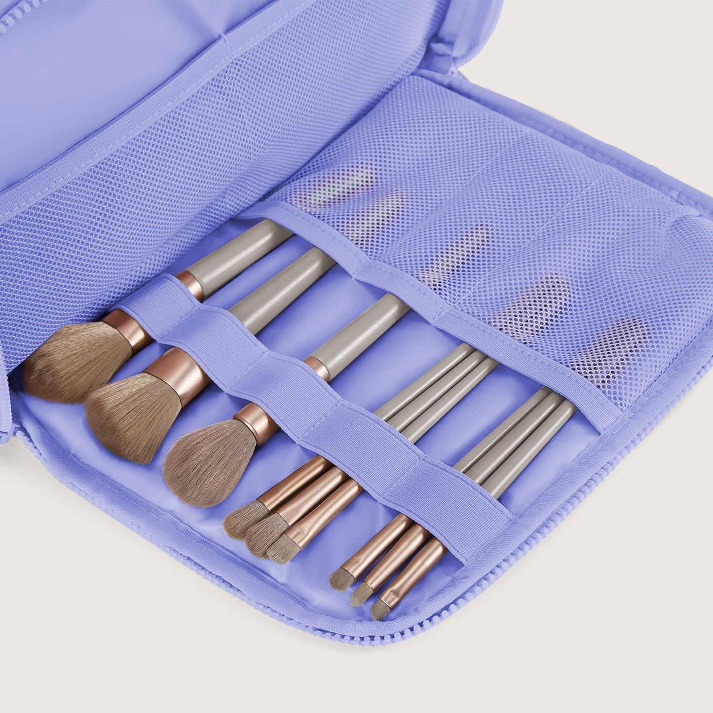 Crush the toiletry bag