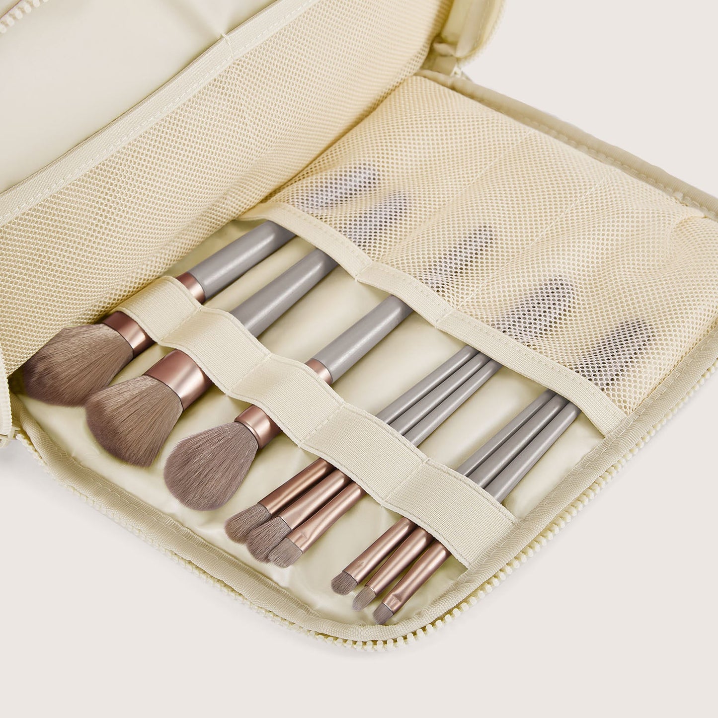 Crush the toiletry bag