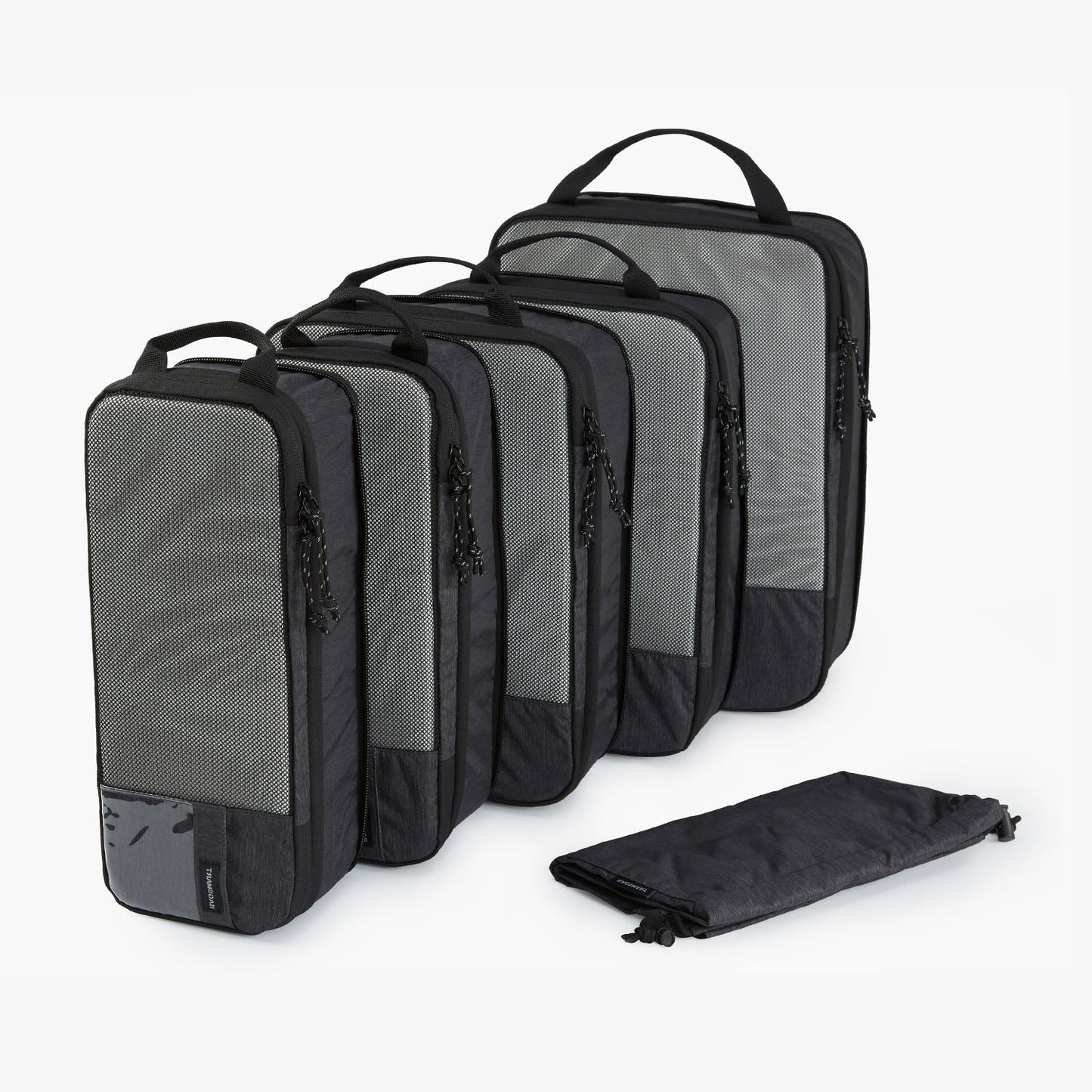 Compression Packing Cubes